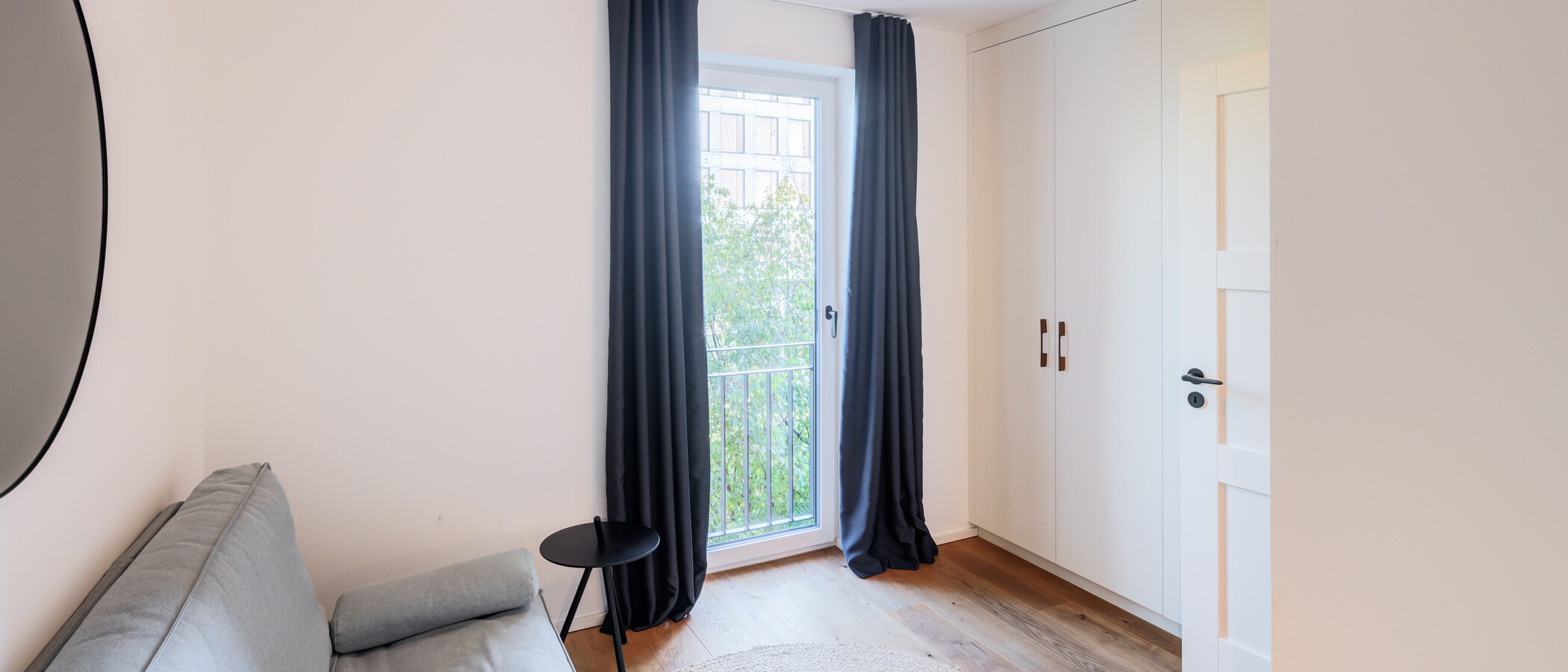 Wohnung München Schwanthalerhöhe 03 Arbeits-/Gästezimmer 15033