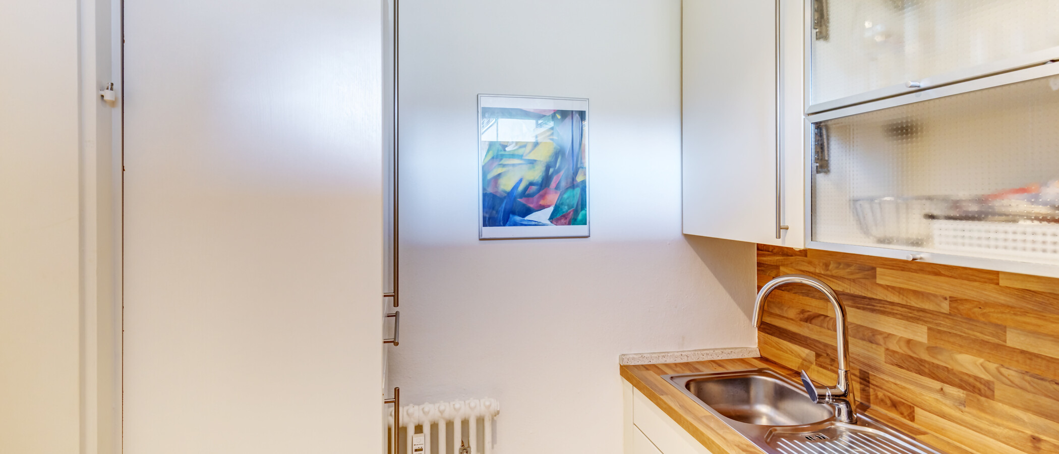 Wohnung München Bogenhausen 03 Küche 15034