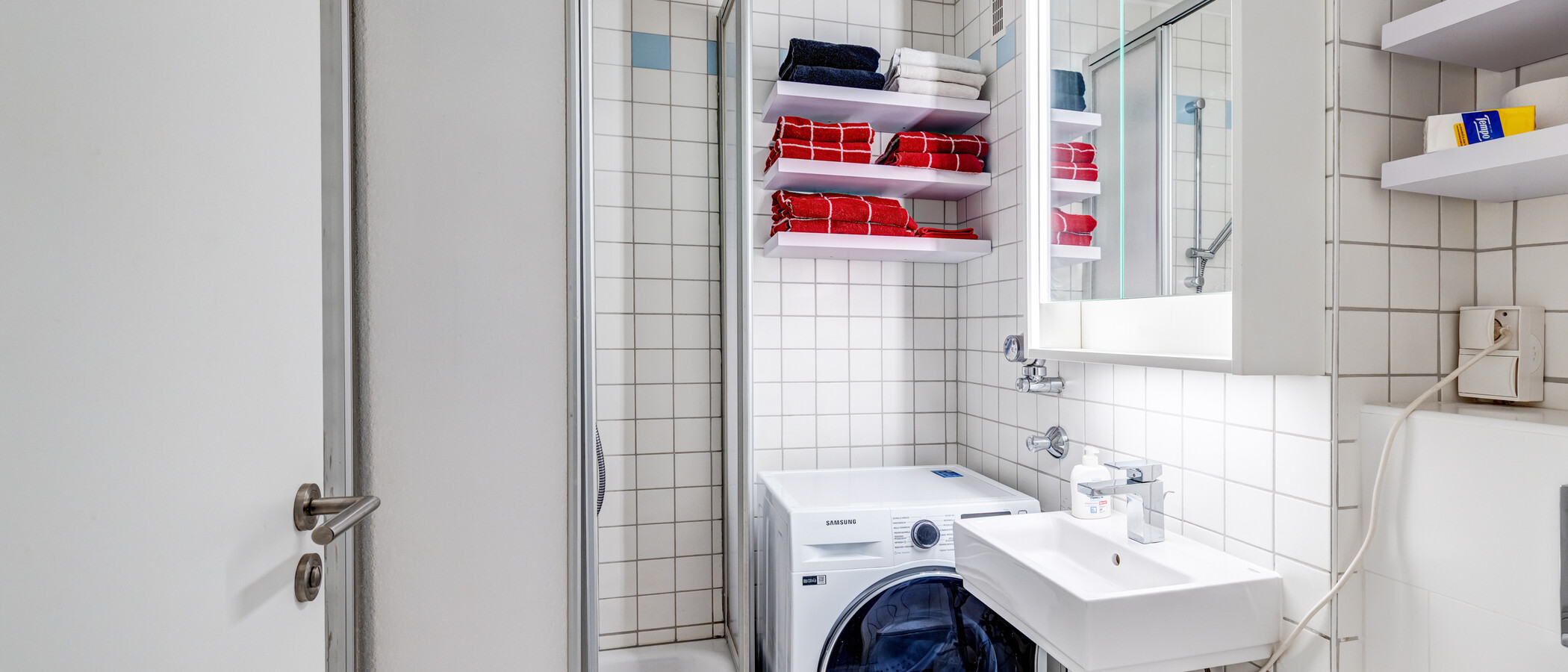 Wohnung München Bogenhausen 01 Badezimmer 15034