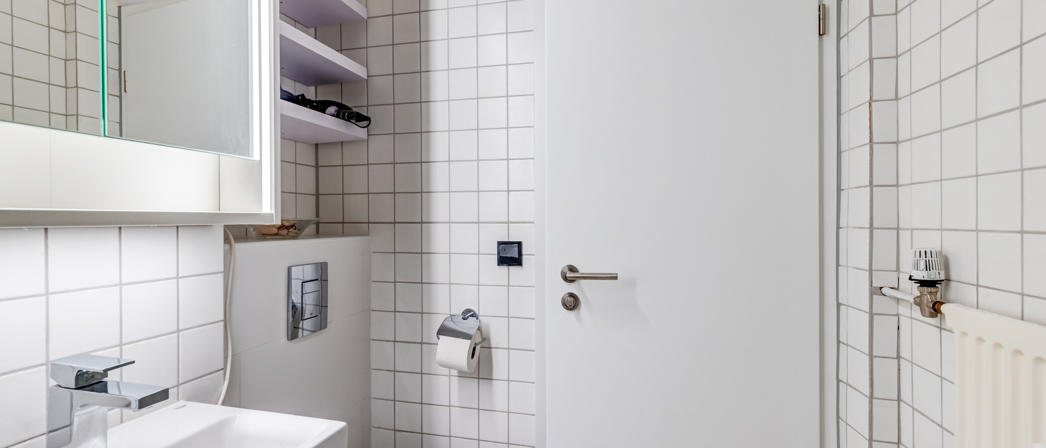 Wohnung München Bogenhausen 02 Badezimmer 15034