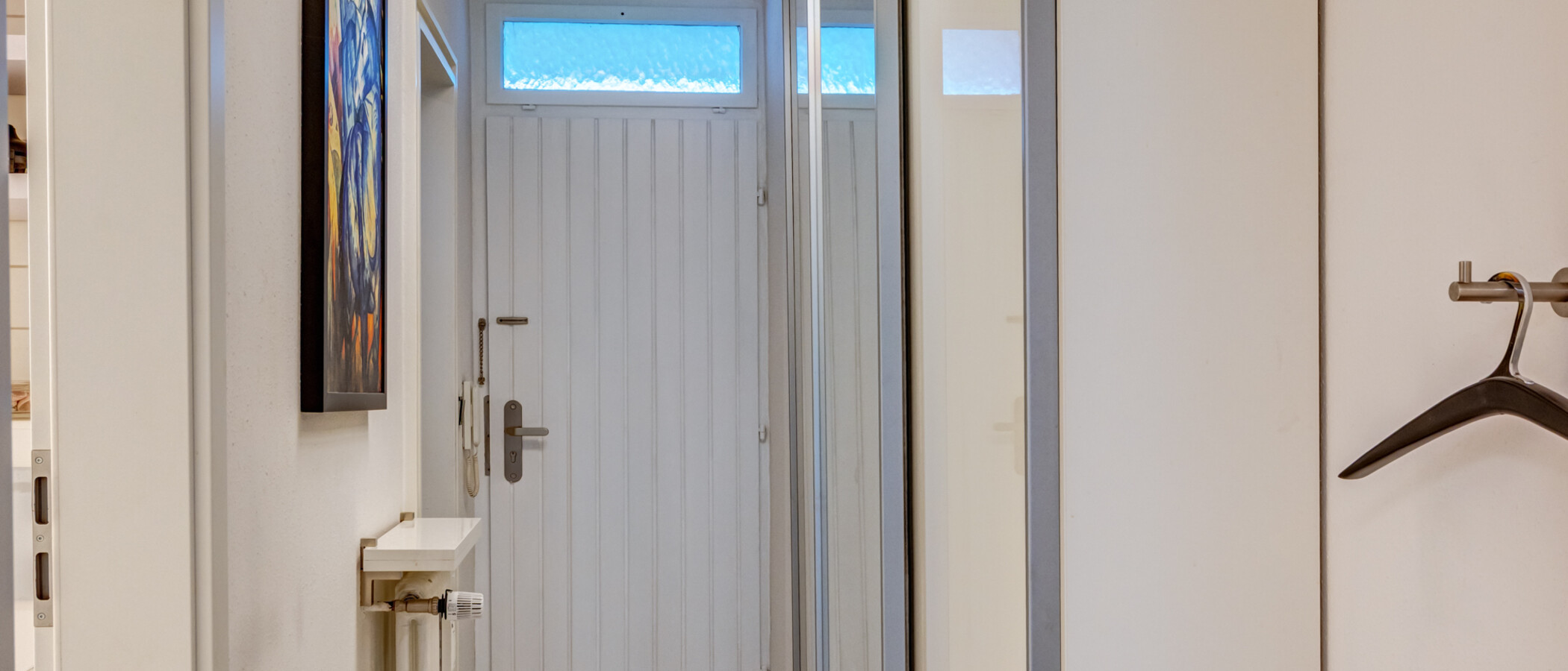 Wohnung München Bogenhausen 02 Flur/Gang 15034