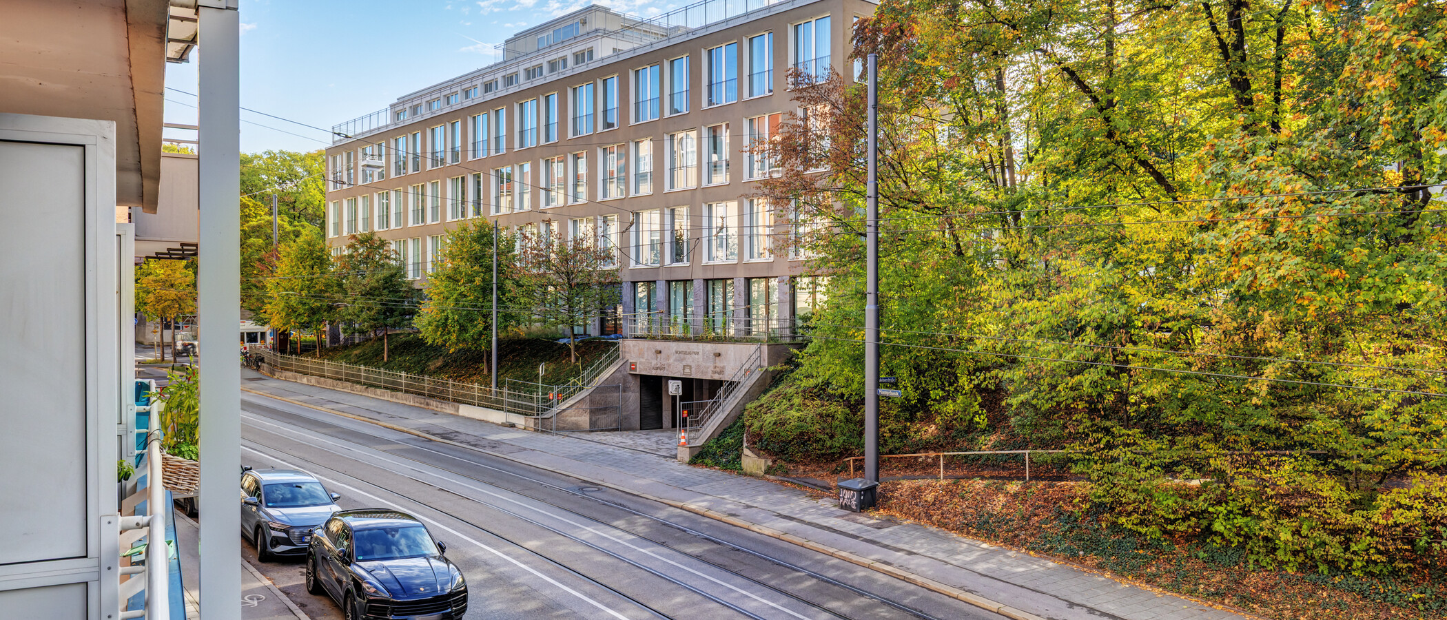 Wohnung München Bogenhausen 01 Aussicht 15034