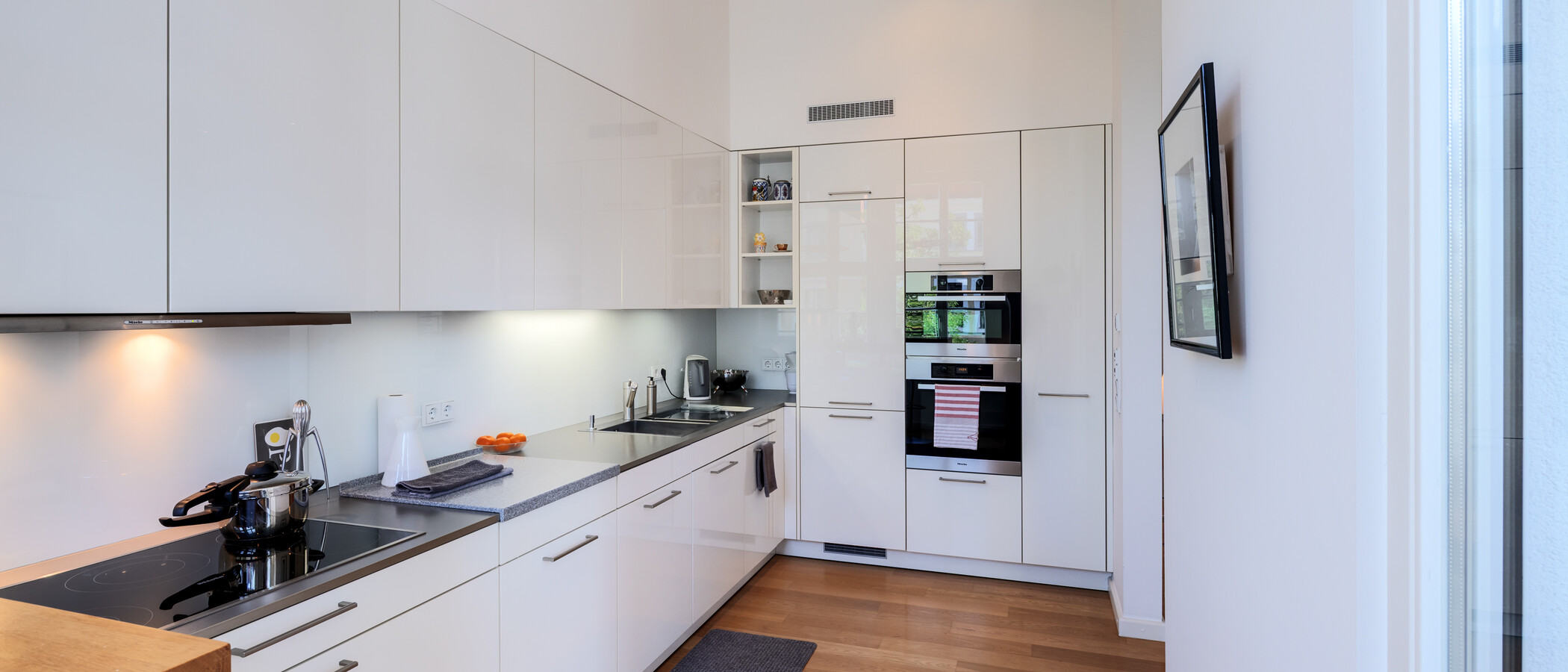 Wohnung München Isarvorstadt 03 Küche 15035