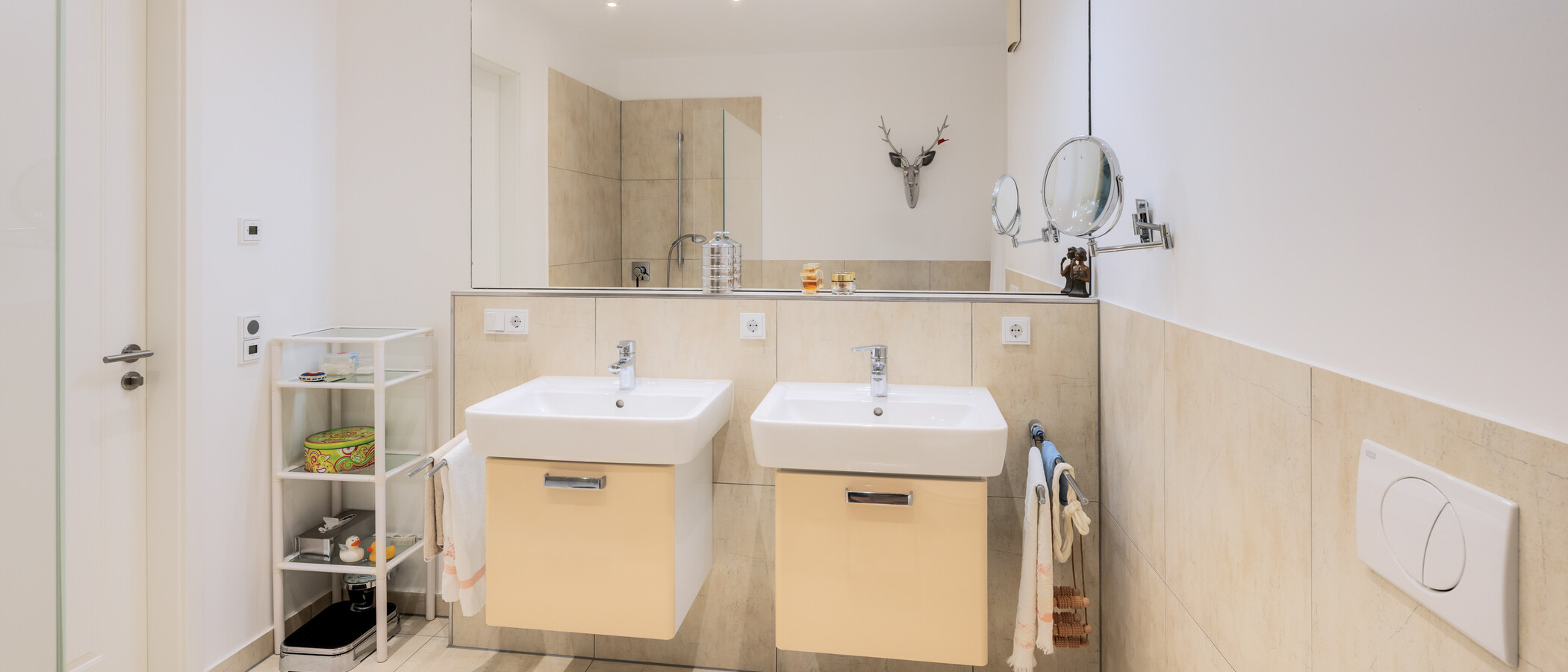 Wohnung München Isarvorstadt 03 Badezimmer 15035