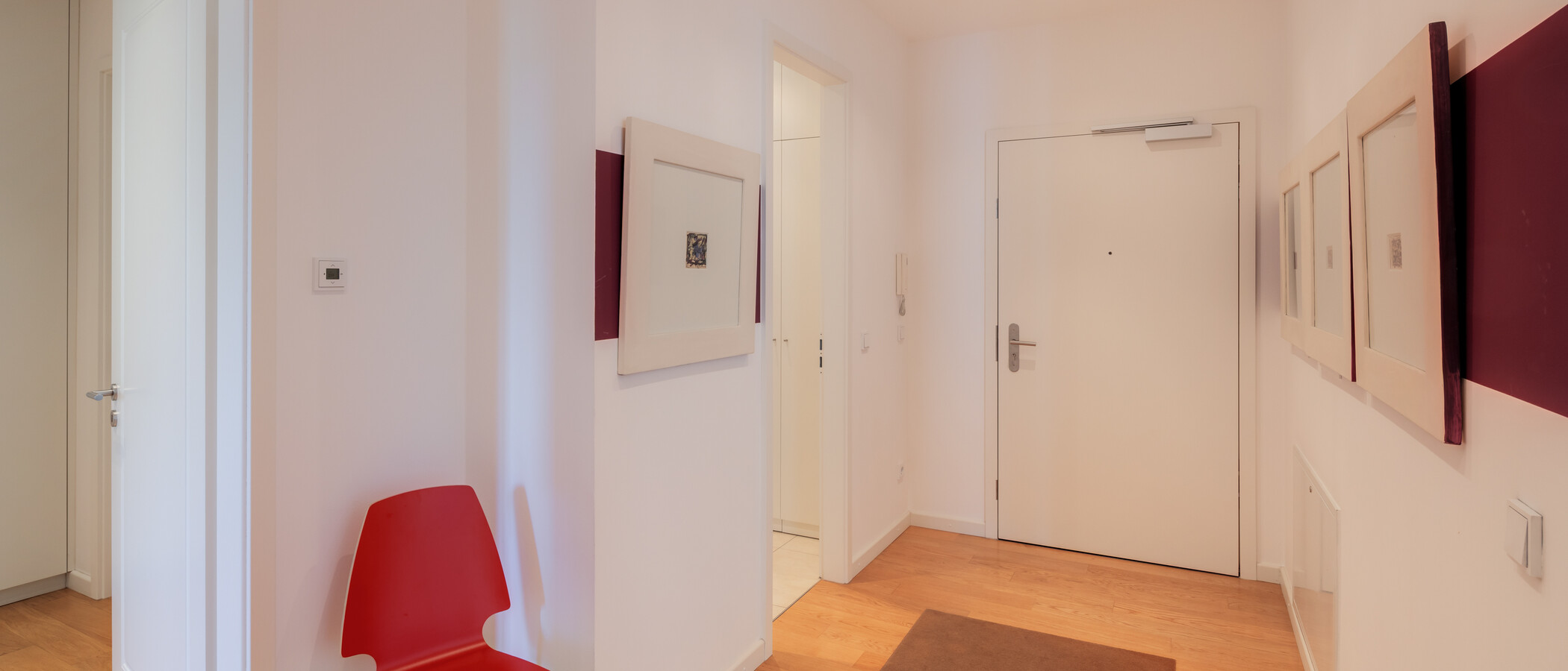 Wohnung München Isarvorstadt 01 Flur/Gang 15035