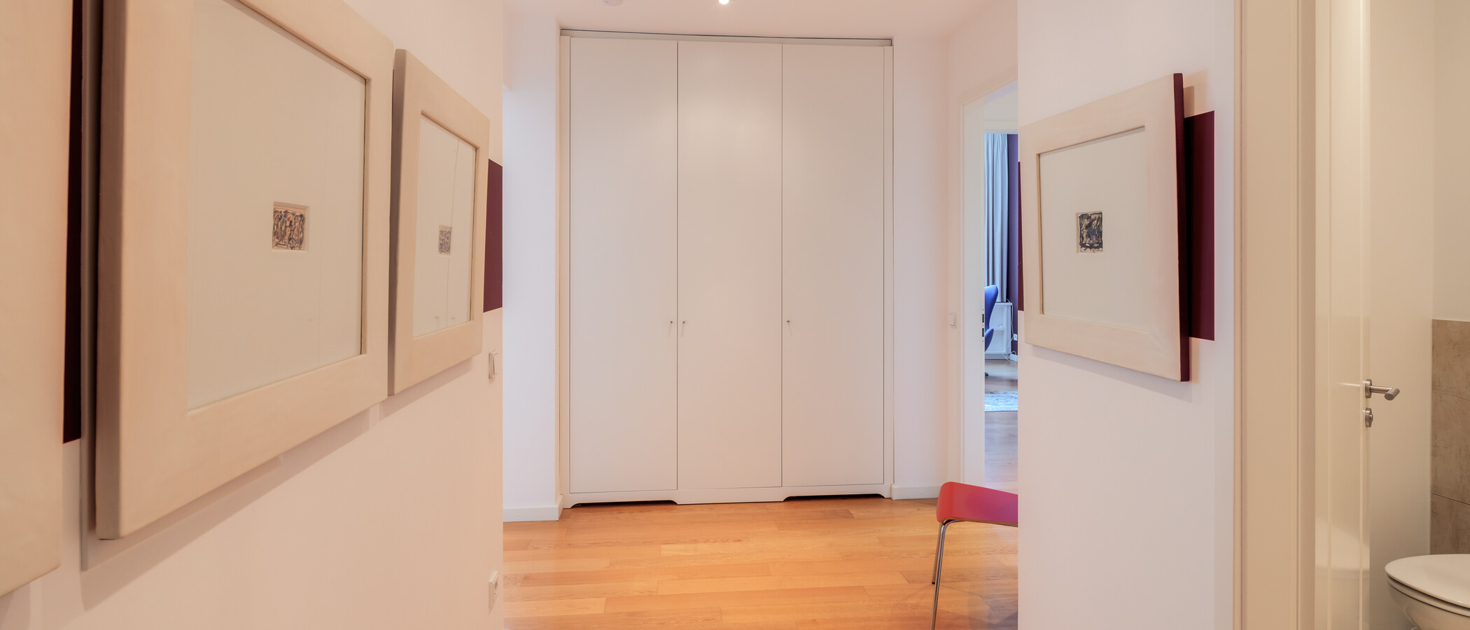 Wohnung München Isarvorstadt 02 Flur/Gang 15035