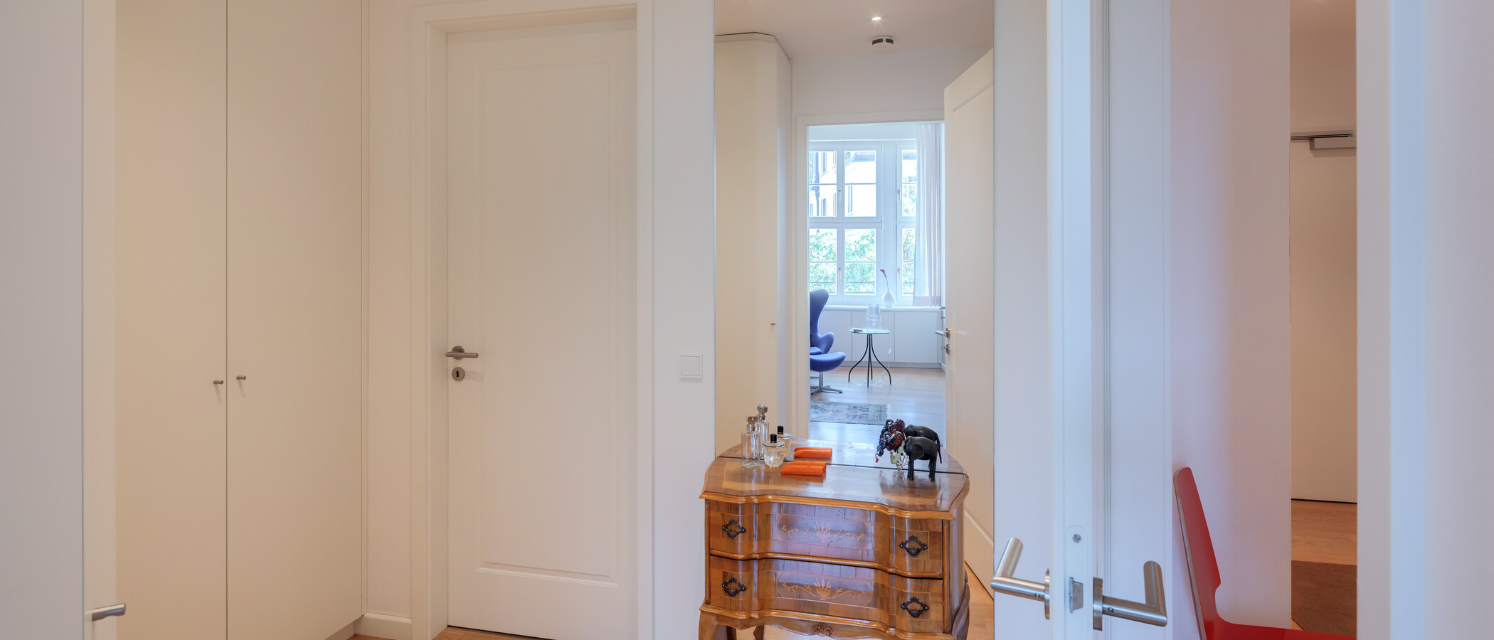 Wohnung München Isarvorstadt 03 Flur/Gang 15035