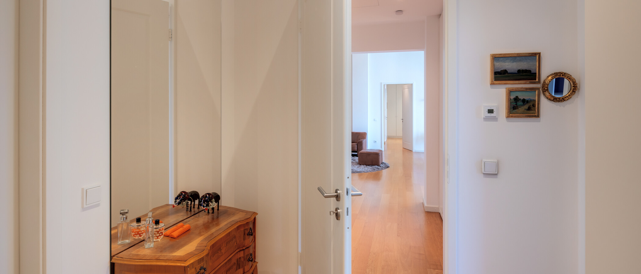 Wohnung München Isarvorstadt 04 Flur/Gang 15035