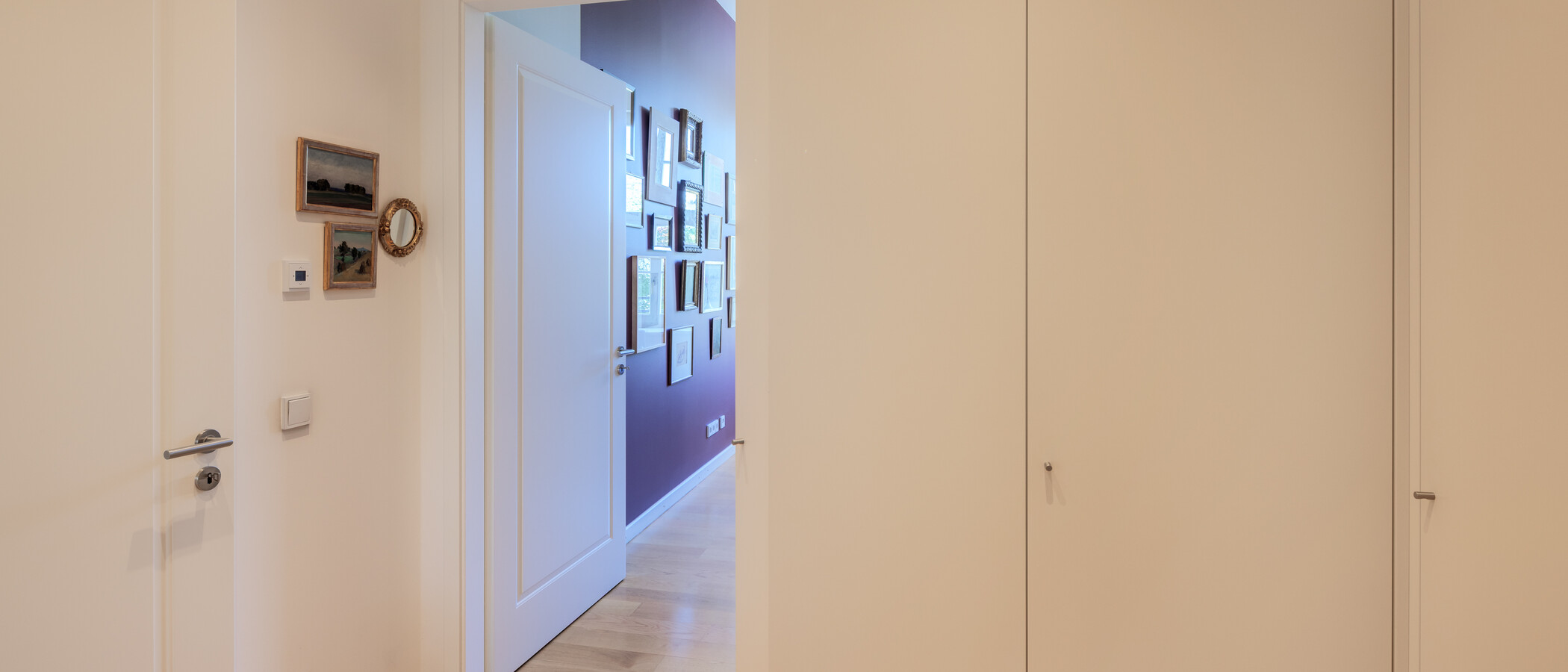 Wohnung München Isarvorstadt 05 Flur/Gang 15035