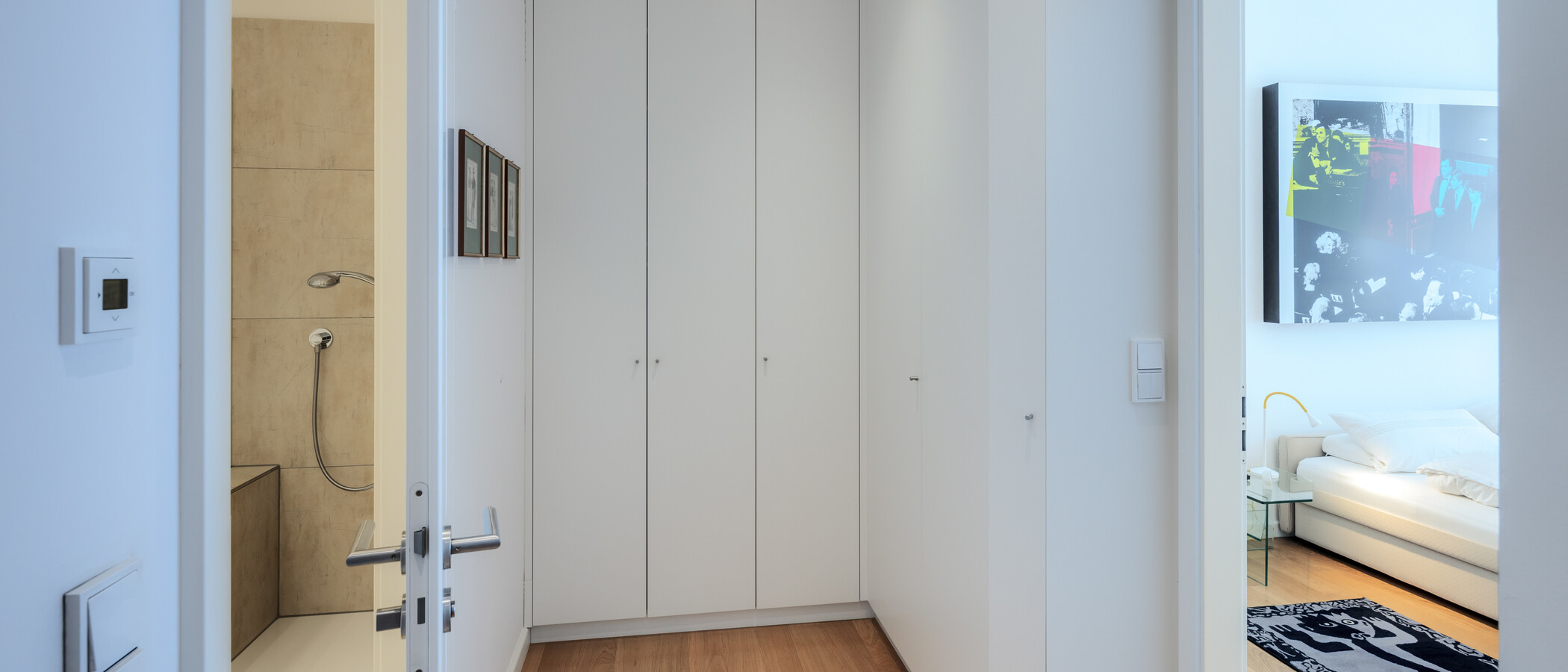 Wohnung München Isarvorstadt 07 Flur/Gang 15035