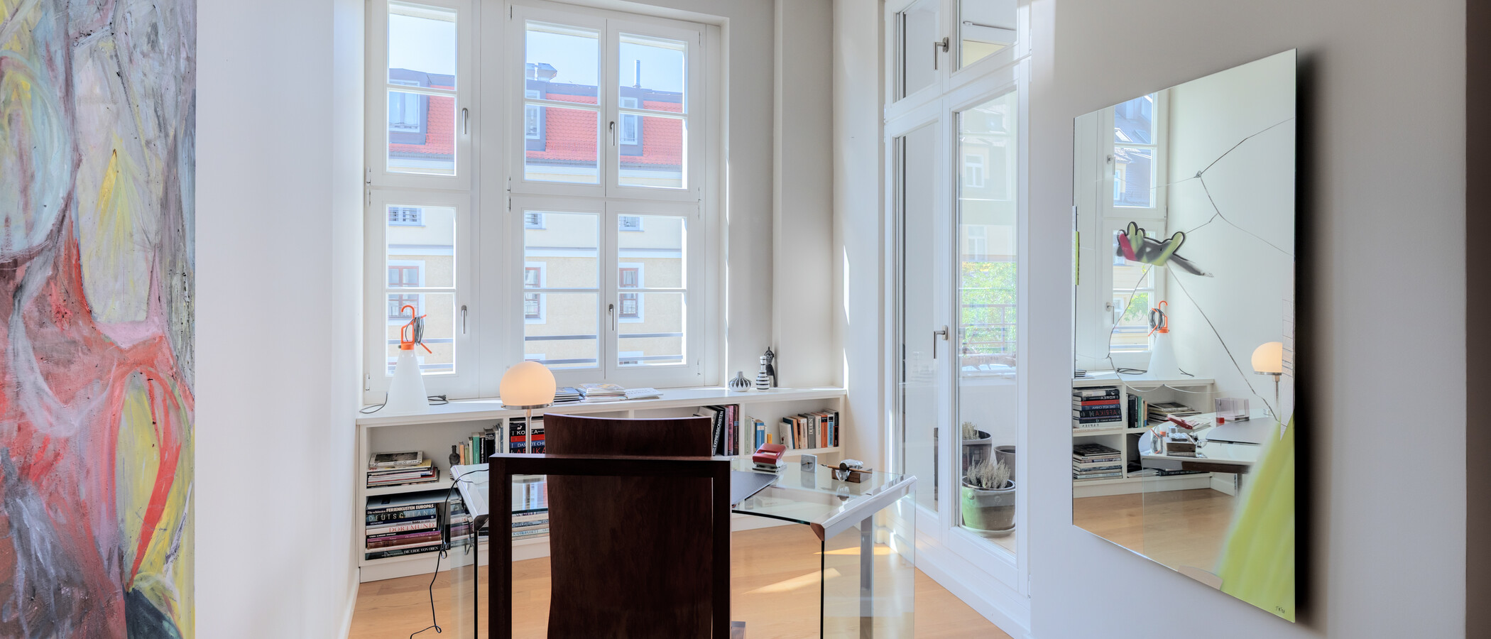 Wohnung München Isarvorstadt 02 Arbeitsbereich 15035