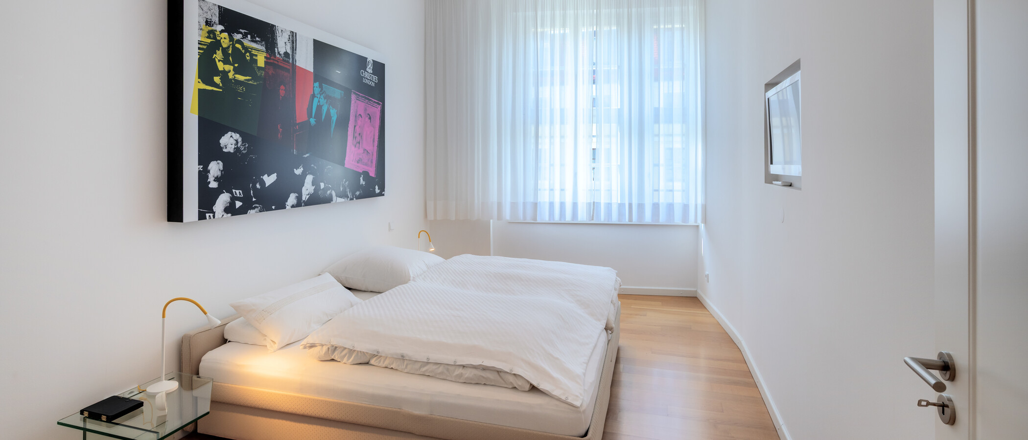 Wohnung München Isarvorstadt 01 Schlafzimmer 15035