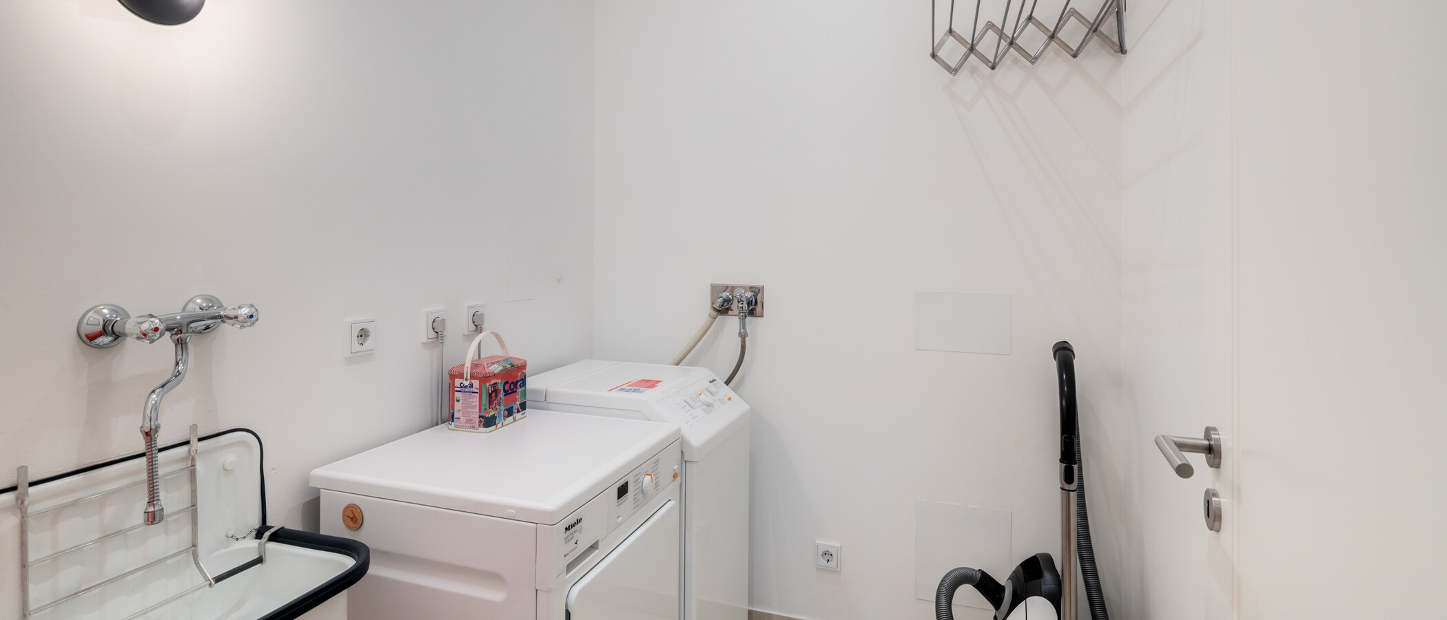 Wohnung München Isarvorstadt 01 Hauswirtschaft 15035