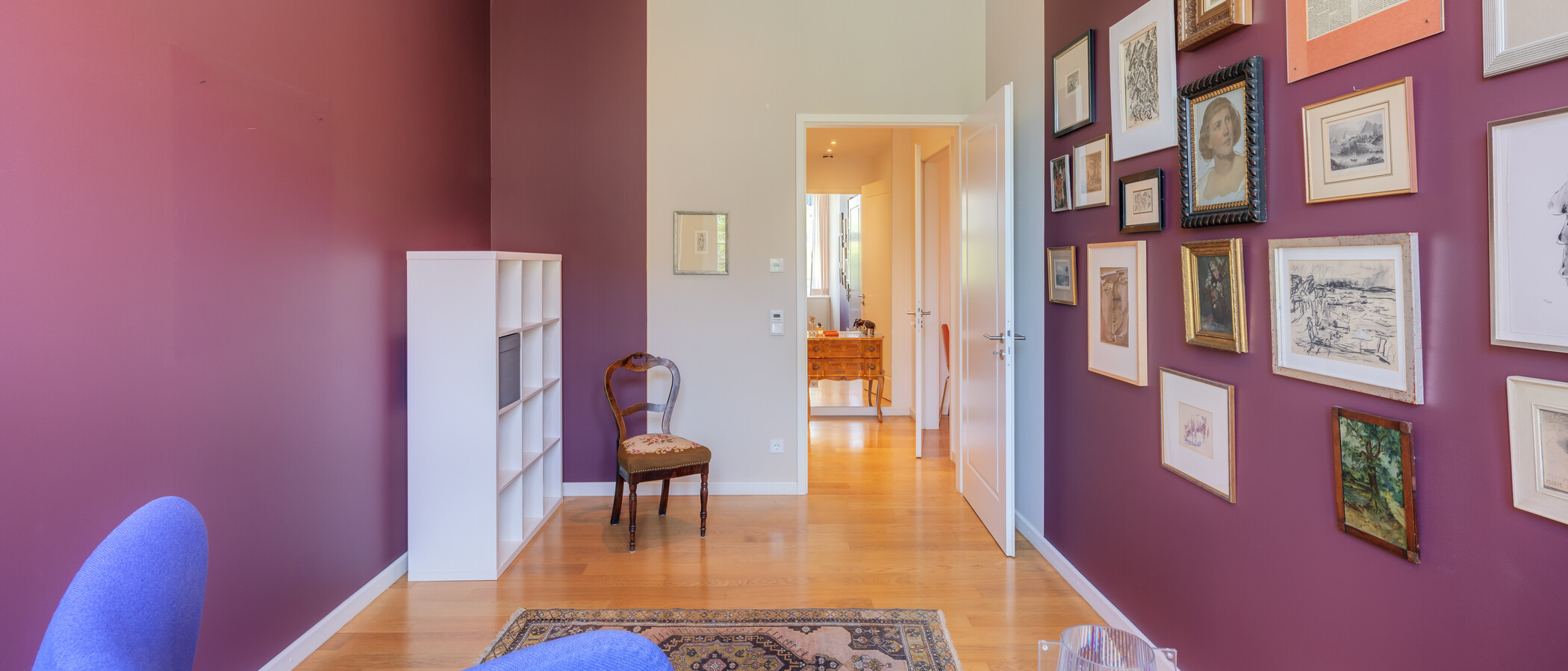 Wohnung München Isarvorstadt 02 Gästezimmer 15035