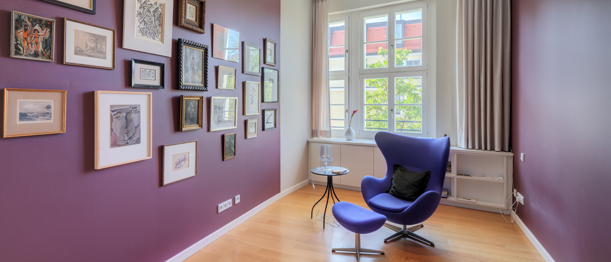 Wohnung München Isarvorstadt 03 Gästezimmer 15035