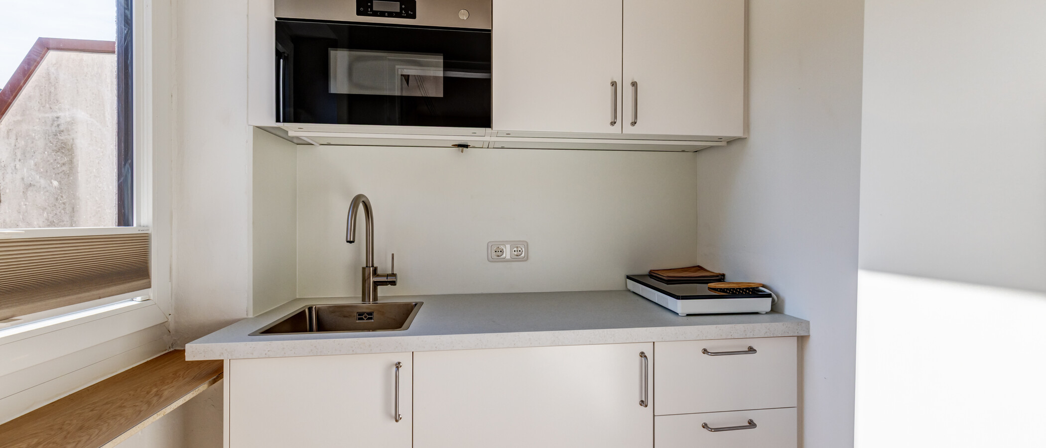 Wohnung München Waldtrudering 01 Küche 15036