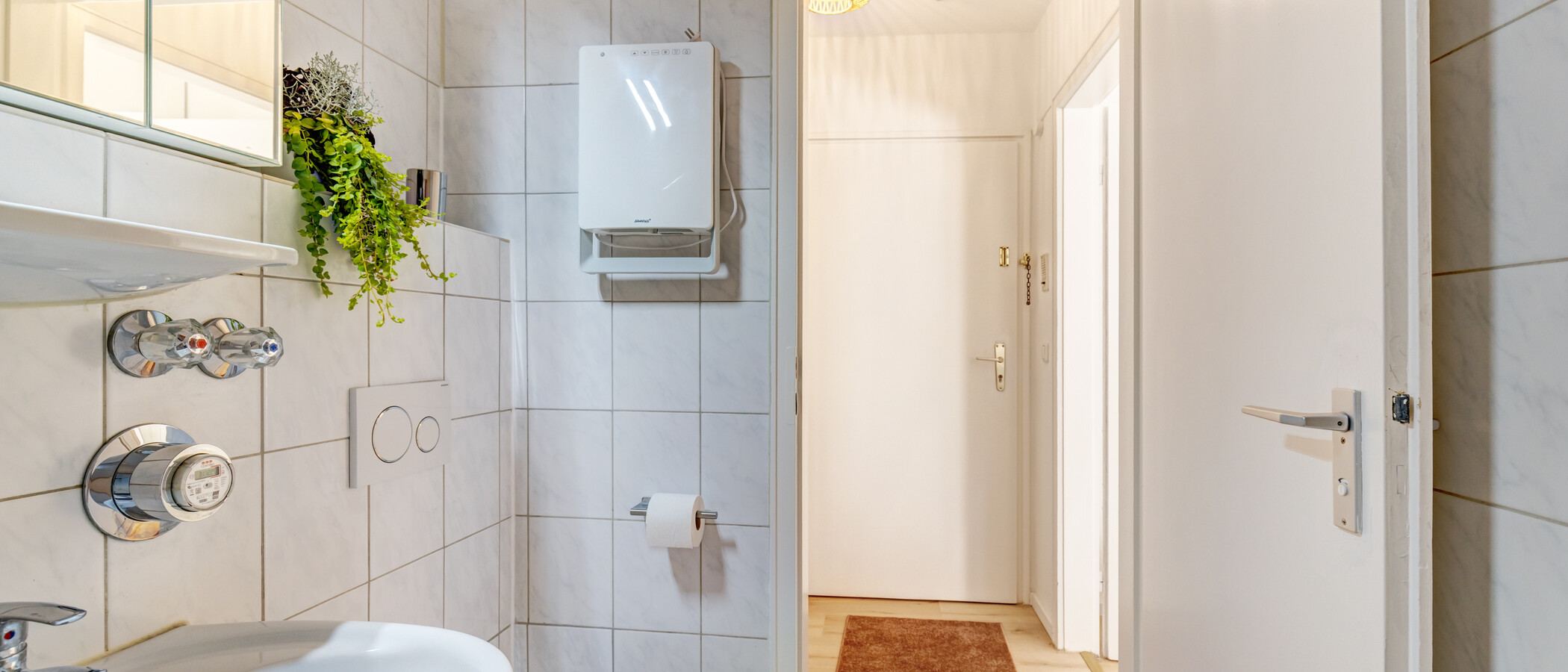 Wohnung München Waldtrudering 02 Badezimmer 15036