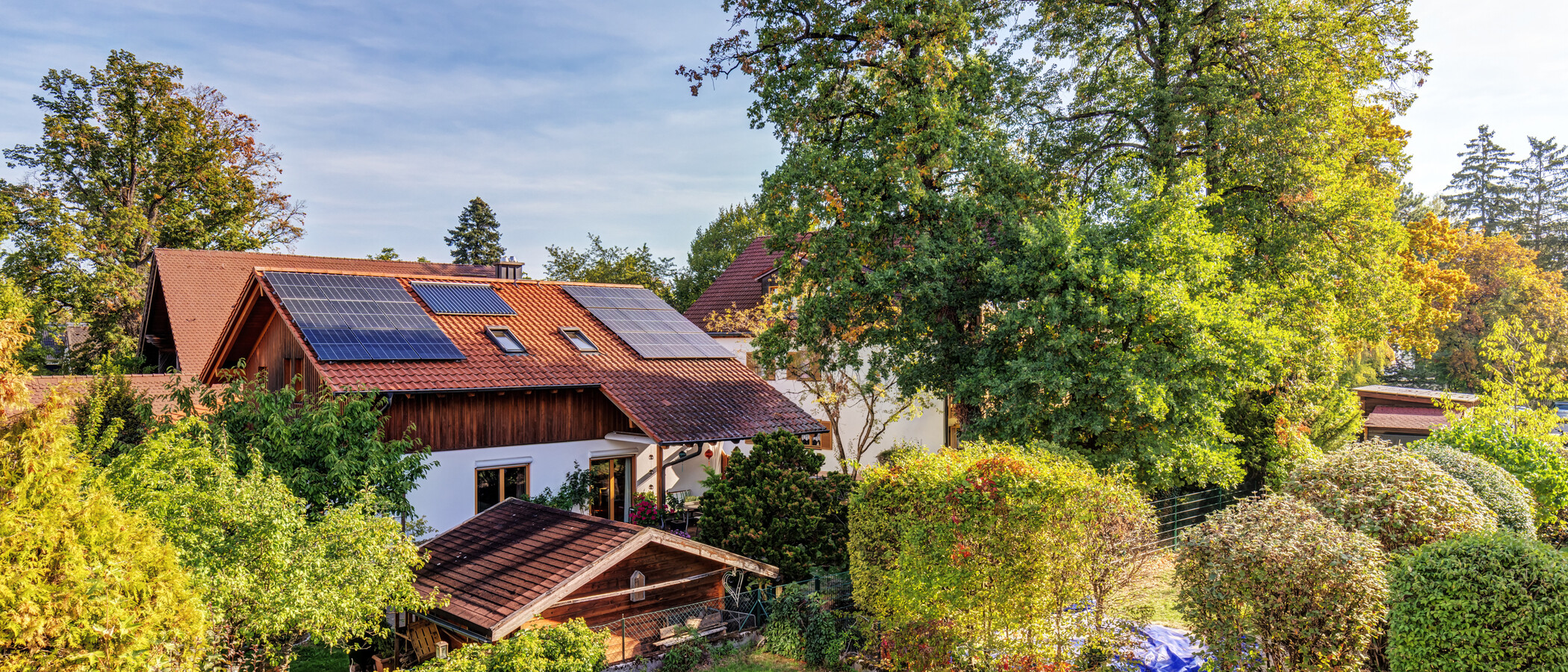 Wohnung München Waldtrudering 01 Aussicht 15036