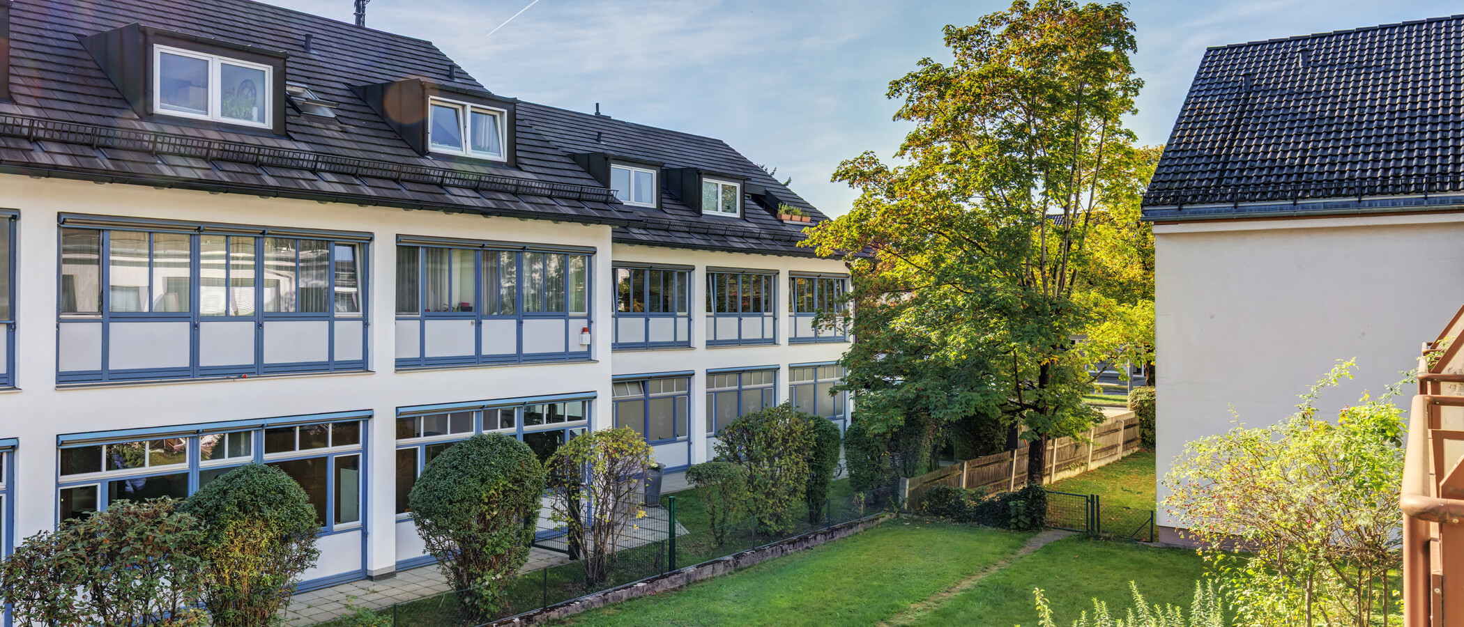Wohnung München Waldtrudering 02 Aussicht 15036
