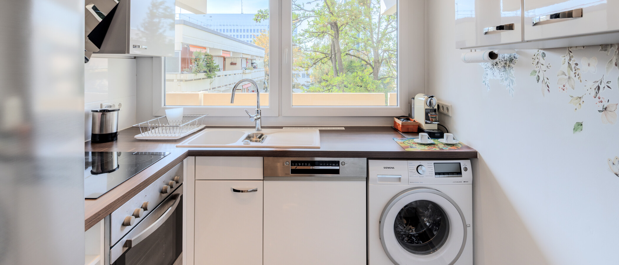 Wohnung München Pasing 01 Küche 15037