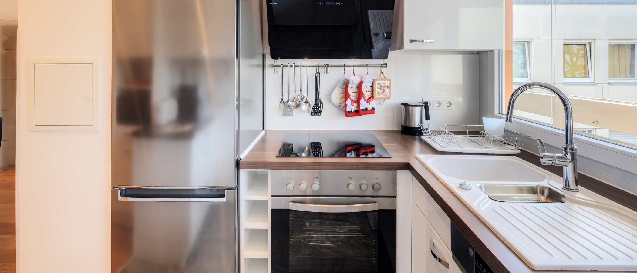 Wohnung München Pasing 02 Küche 15037