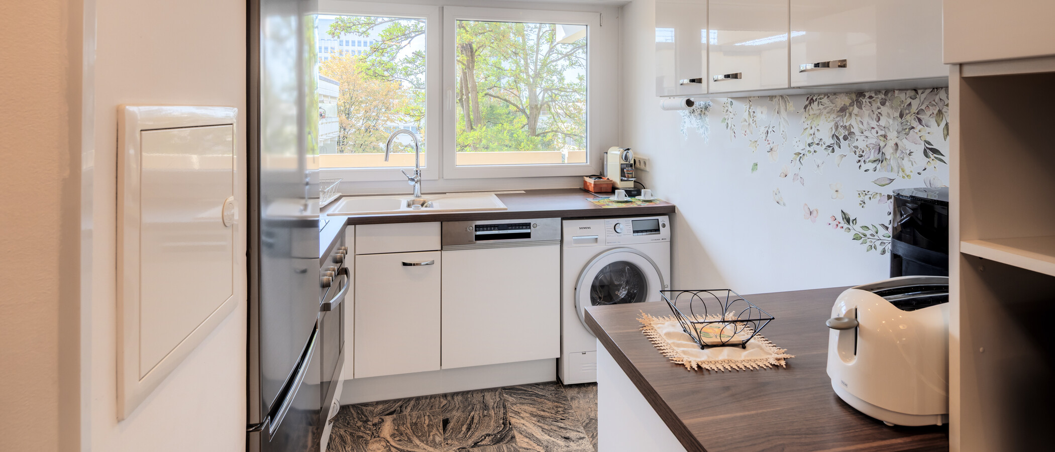 Wohnung München Pasing 03 Küche 15037