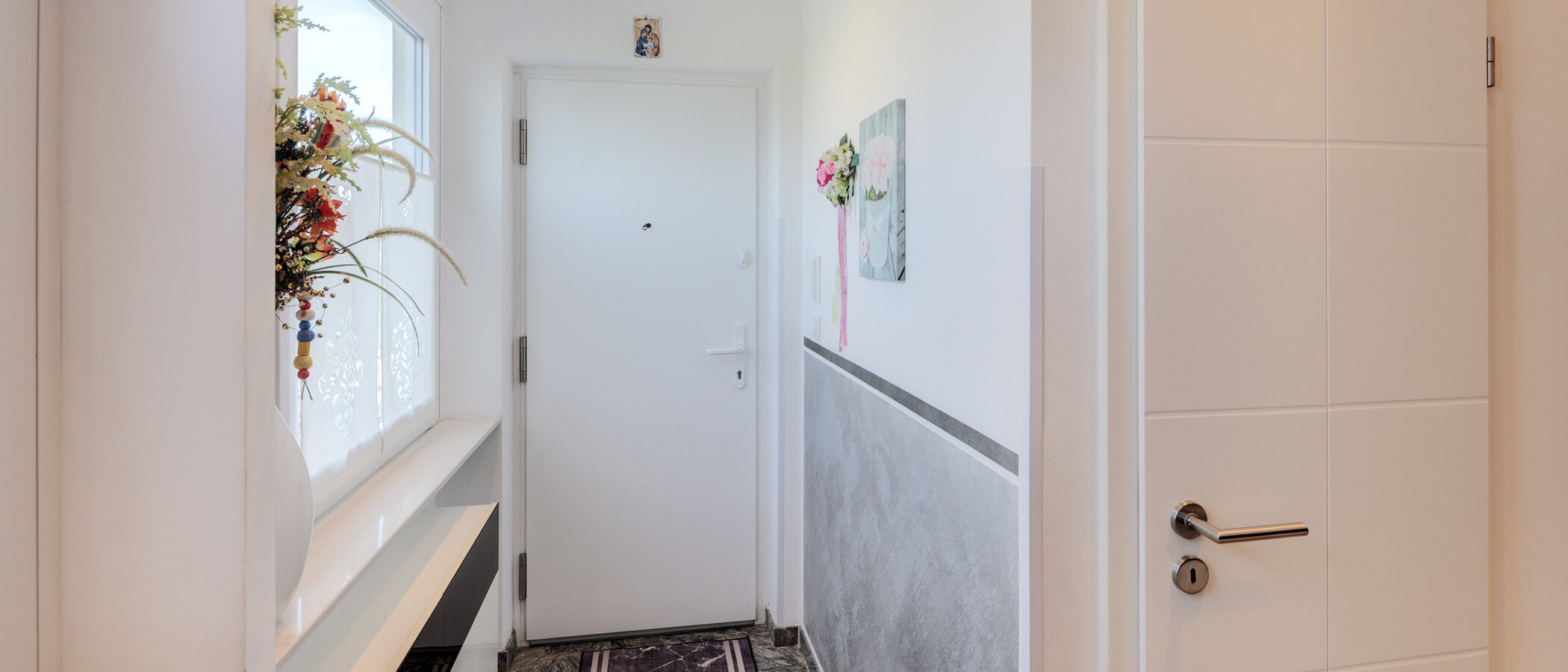 Wohnung München Pasing 01 Flur/Gang 15037