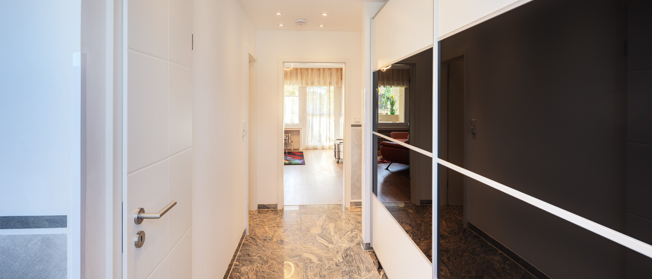Wohnung München Pasing 02 Flur/Gang 15037