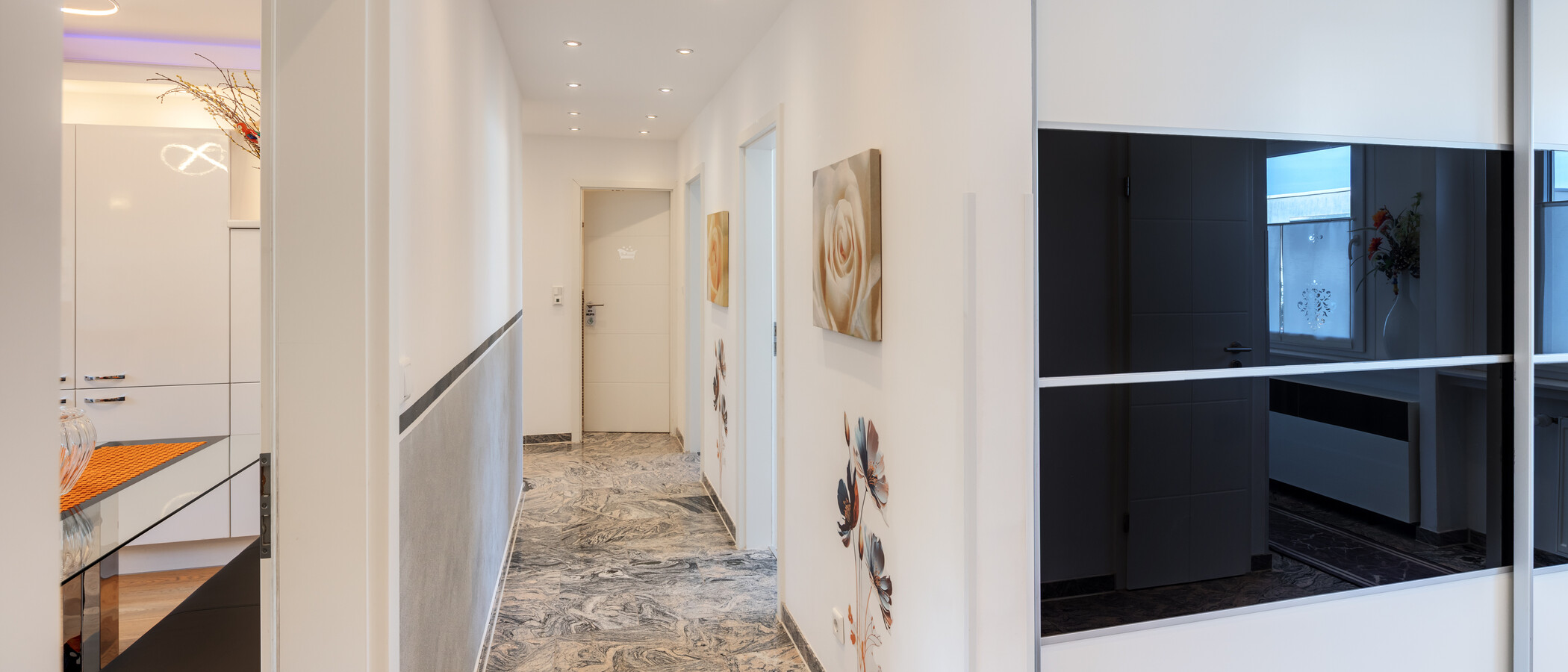 Wohnung München Pasing 03 Flur/Gang 15037