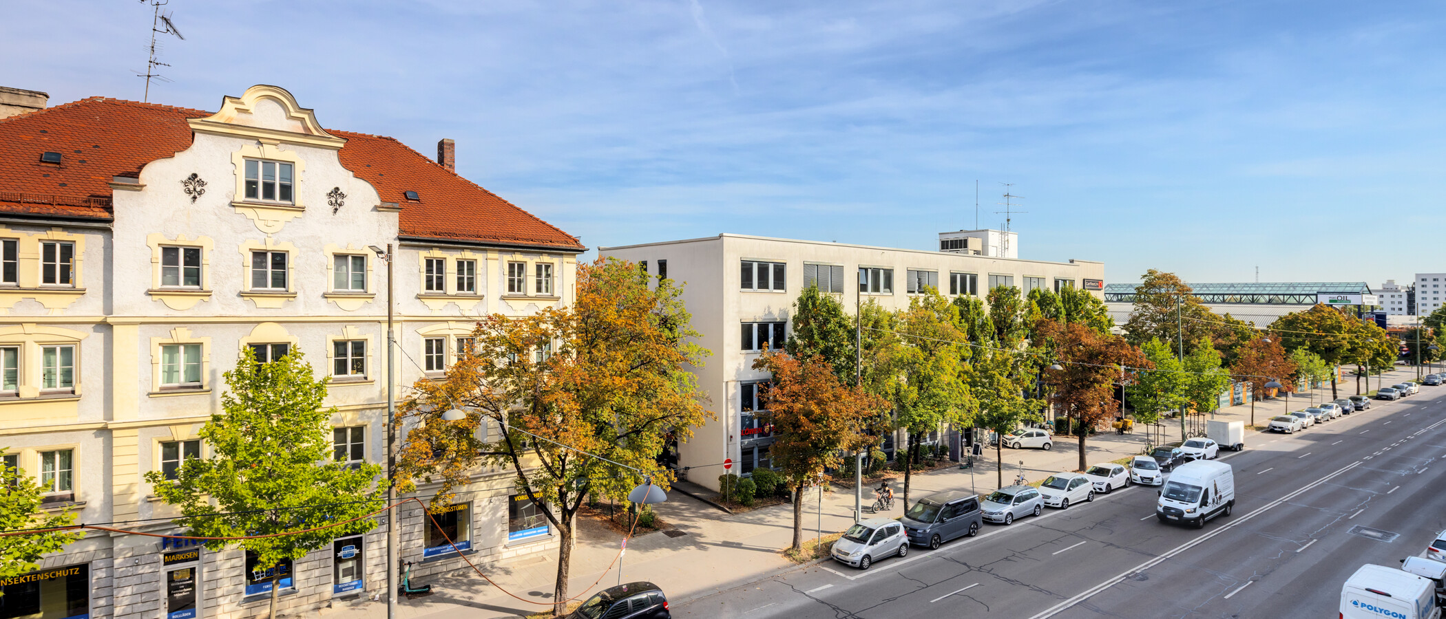 Wohnung München Pasing 03 Aussicht 15037