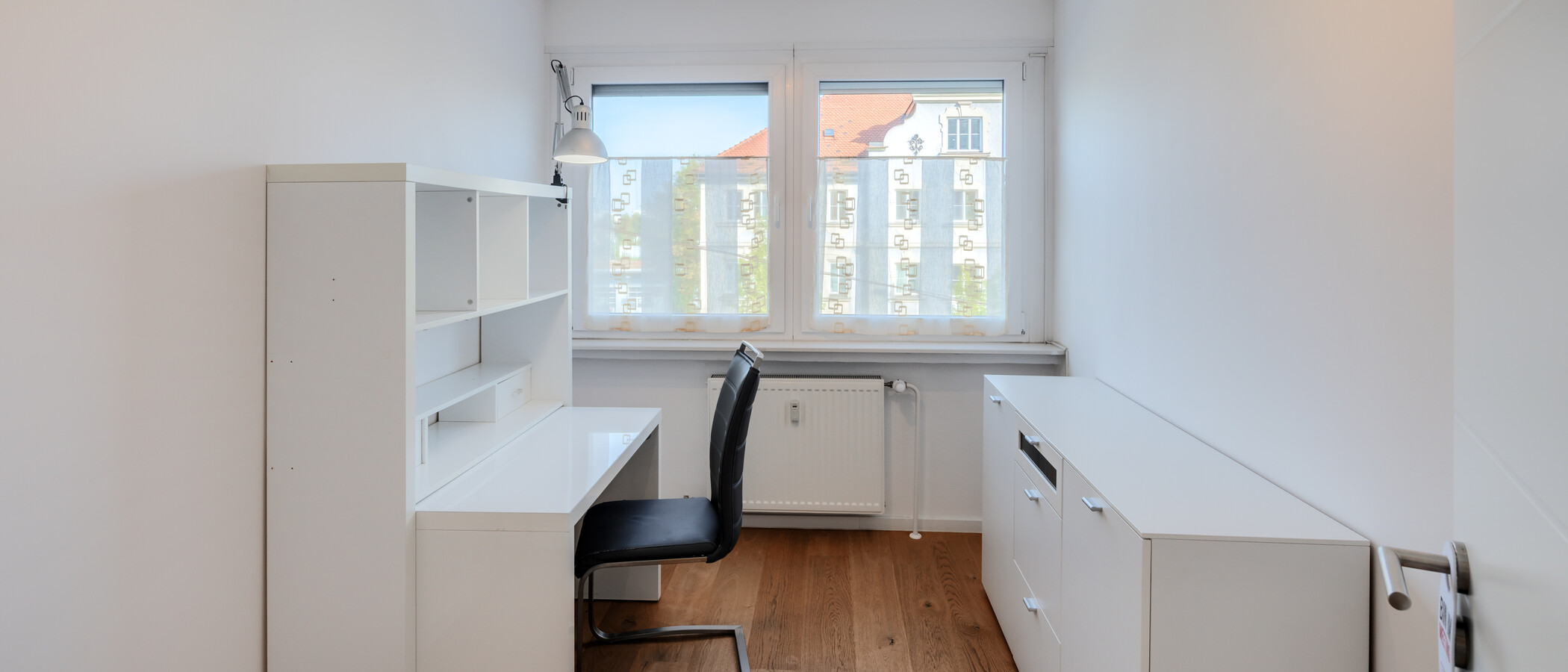 Wohnung München Pasing 01 Arbeitszimmer 15037