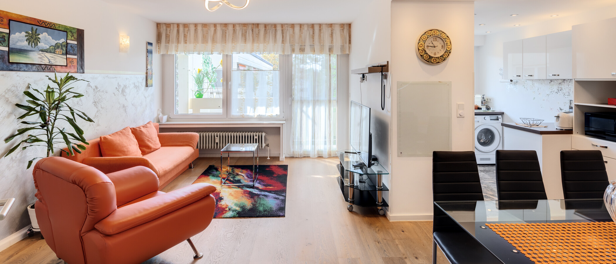 Wohnung München Pasing 03 Wohnbereich 15037