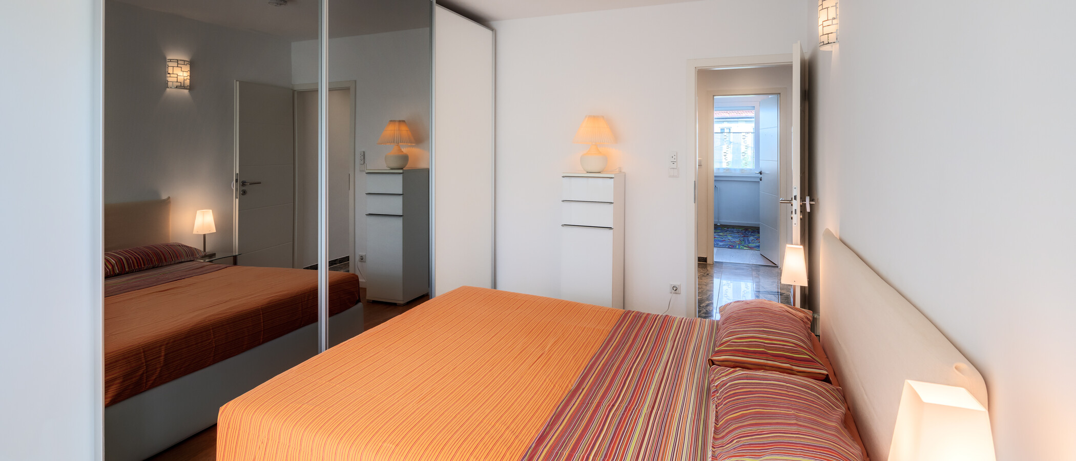 Wohnung München Pasing 02 1. Schlafzimmer 15037