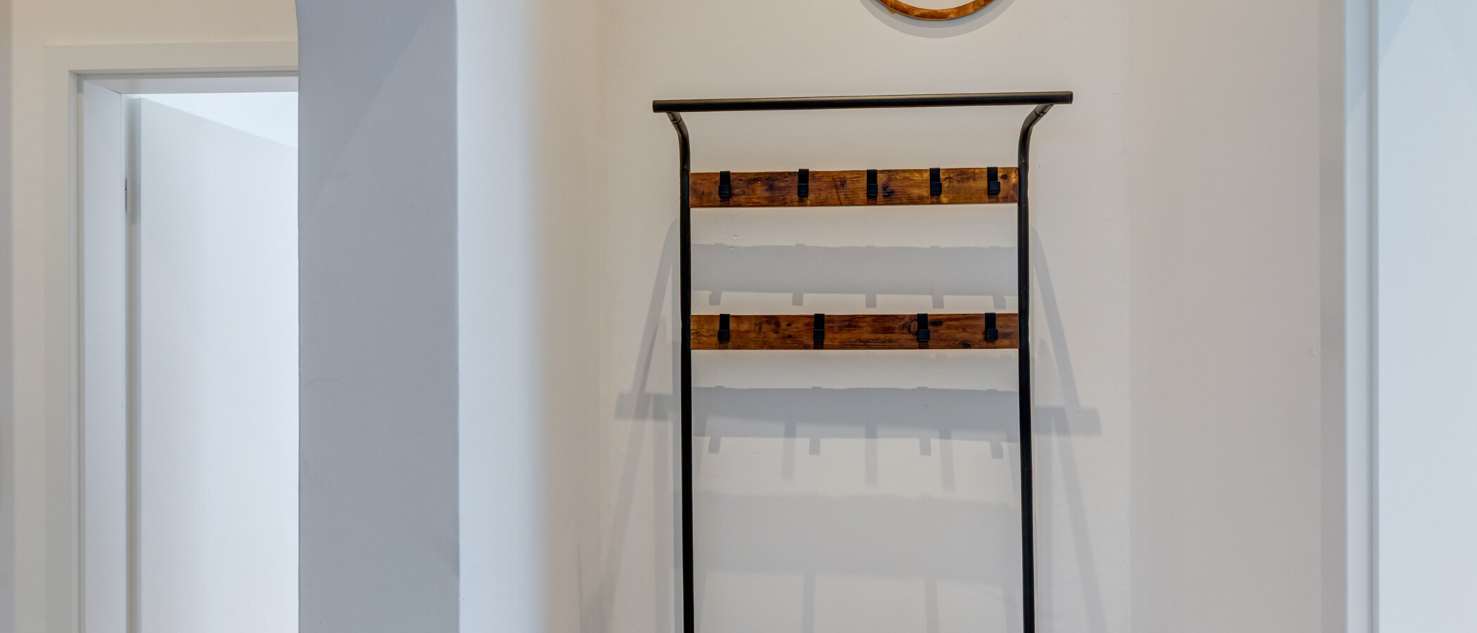 Dachgeschosswohnung München Solln 02 Flur/Gang 15038