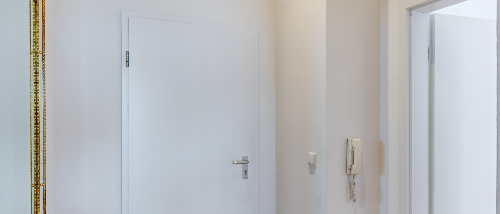 Dachgeschosswohnung München Solln 04 Flur/Gang 15038