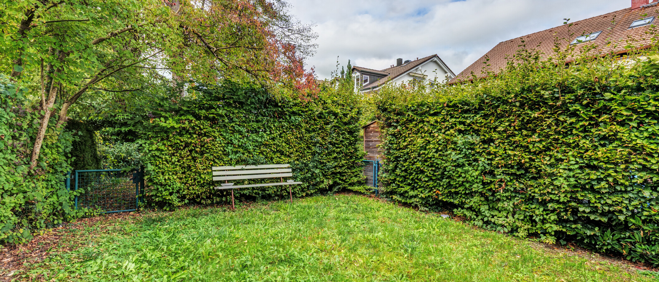 Dachgeschosswohnung München Solln 01 Gemeinschaftsgarten 15038