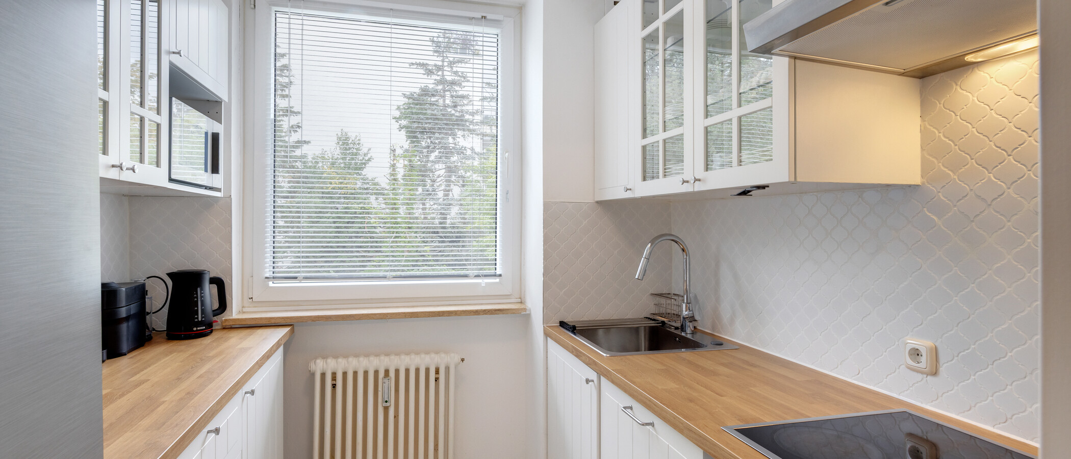 Wohnung München Schwabing-West 01 Küche 15039