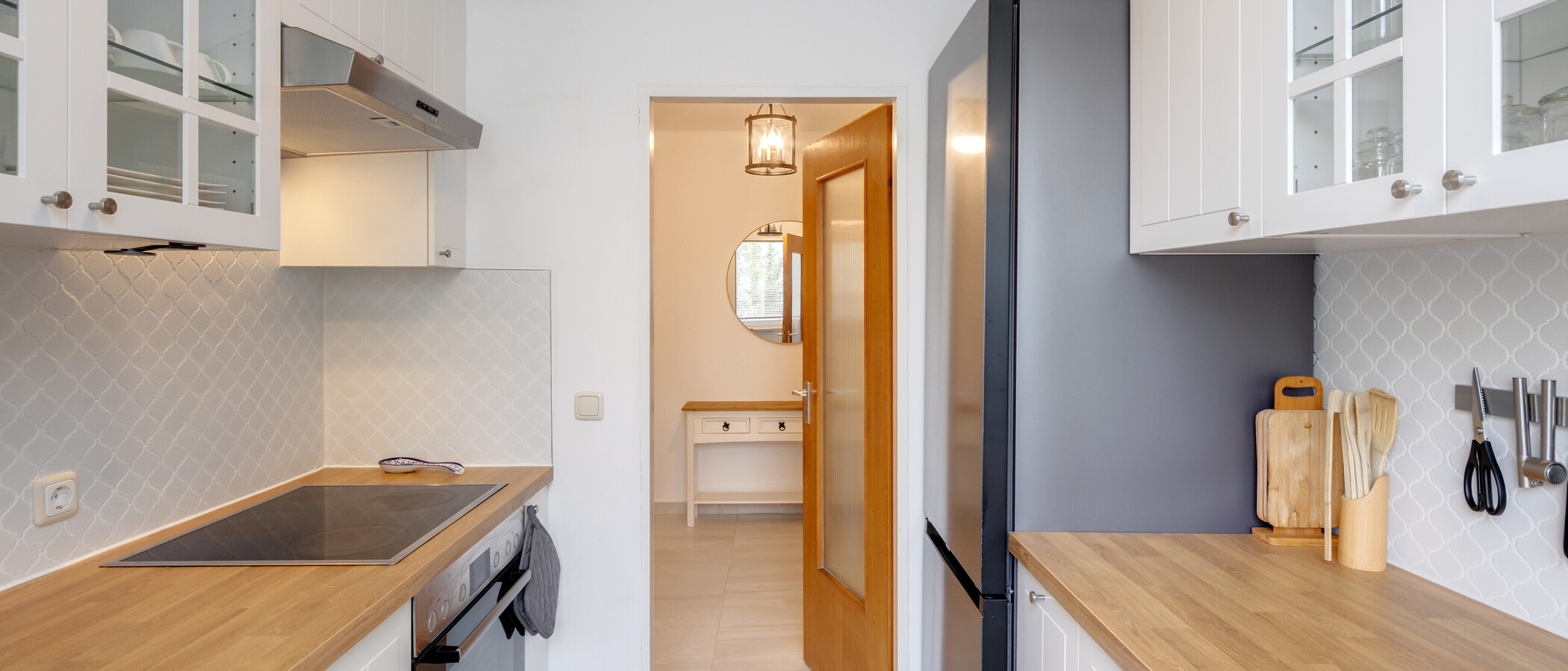 Wohnung München Schwabing-West 02 Küche 15039
