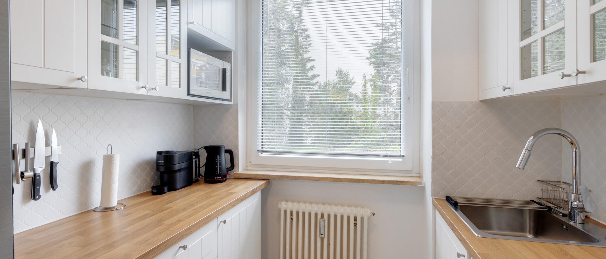 Wohnung München Schwabing-West 03 Küche 15039