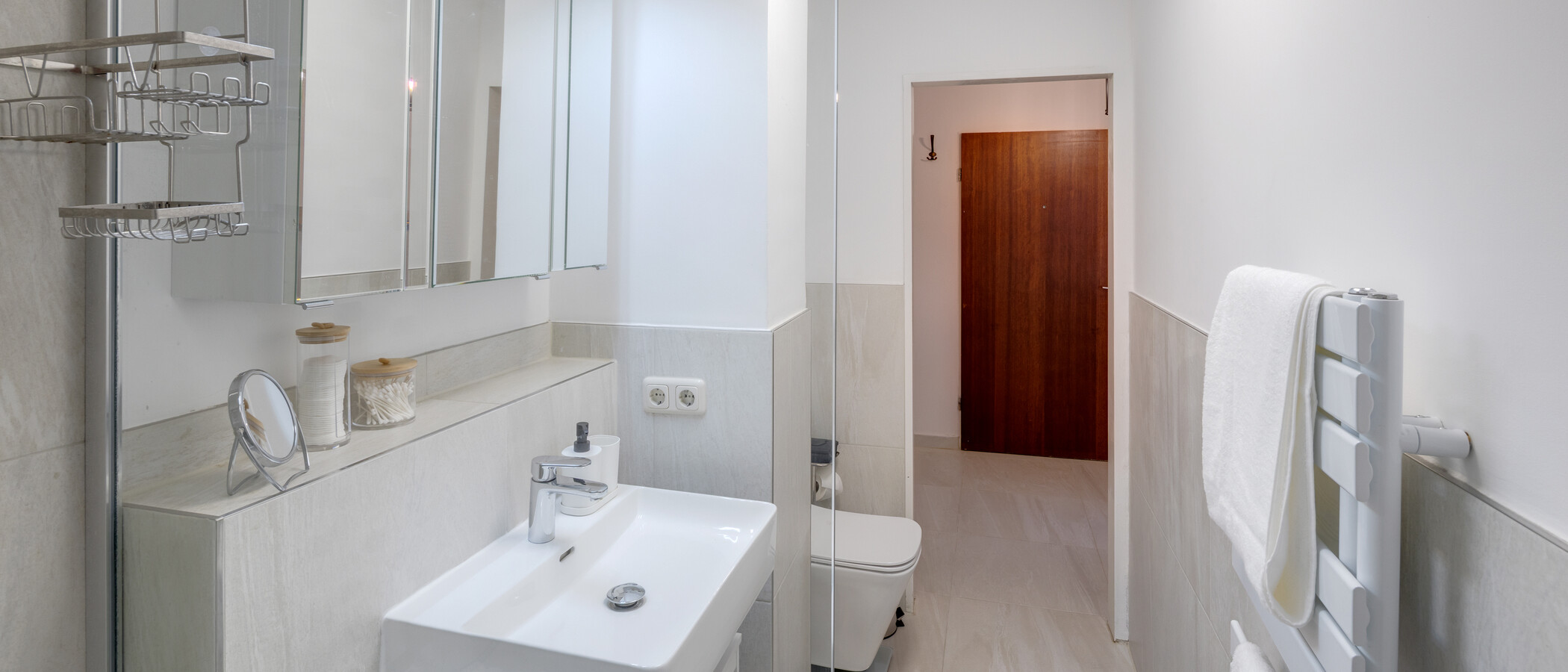 Wohnung München Schwabing-West 02 Badezimmer 15039