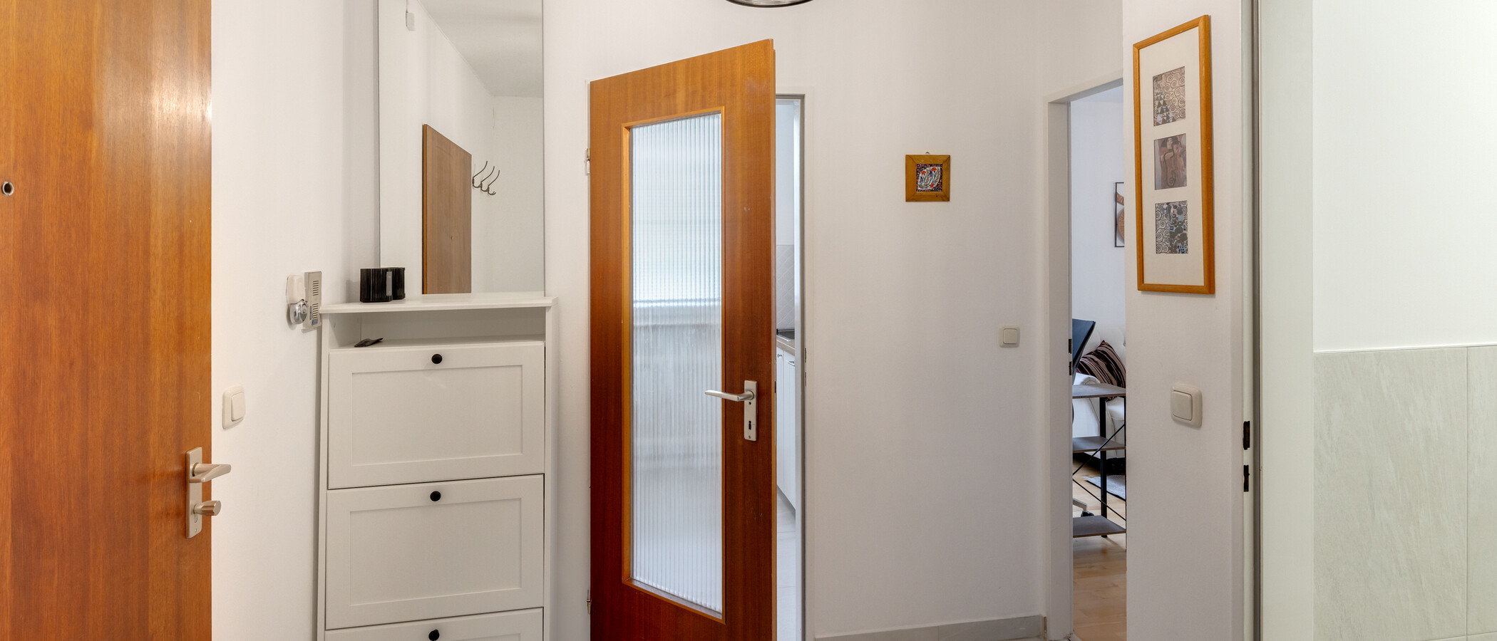 Wohnung München Schwabing-West 01 Flur/Gang 15039