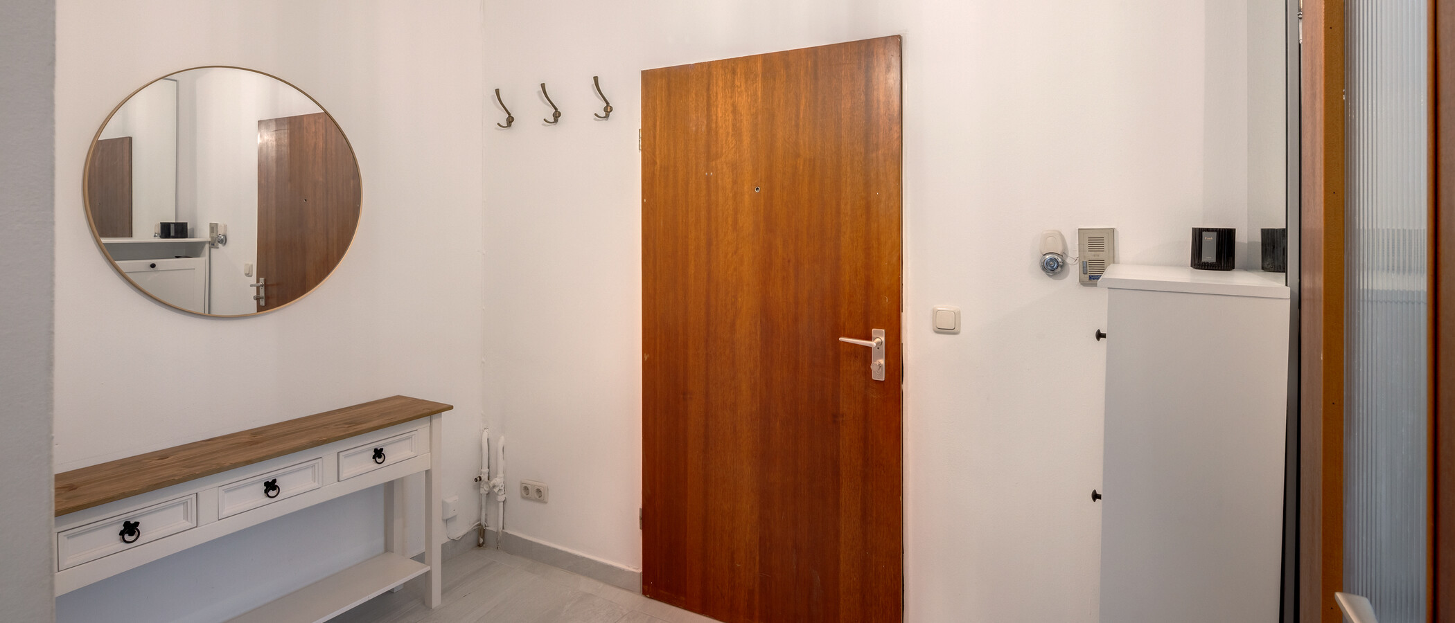 Wohnung München Schwabing-West 02 Flur/Gang 15039