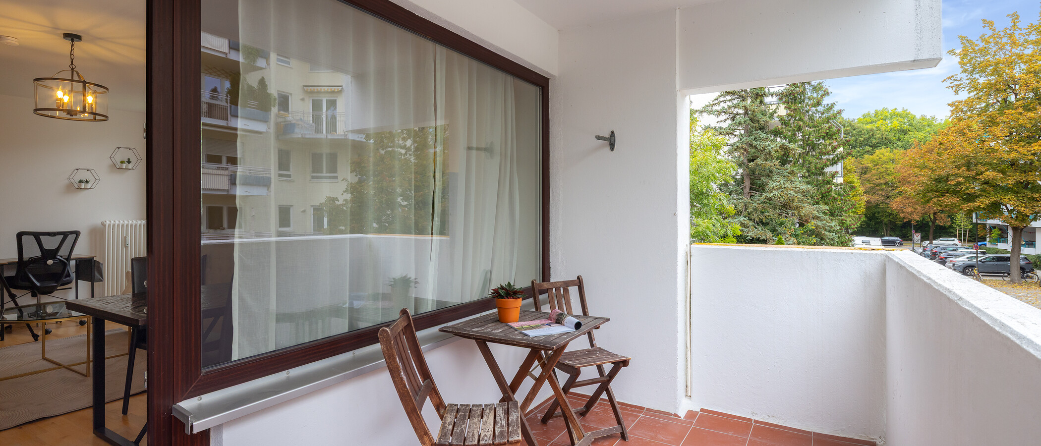 Wohnung München Schwabing-West 01 Balkon 15039