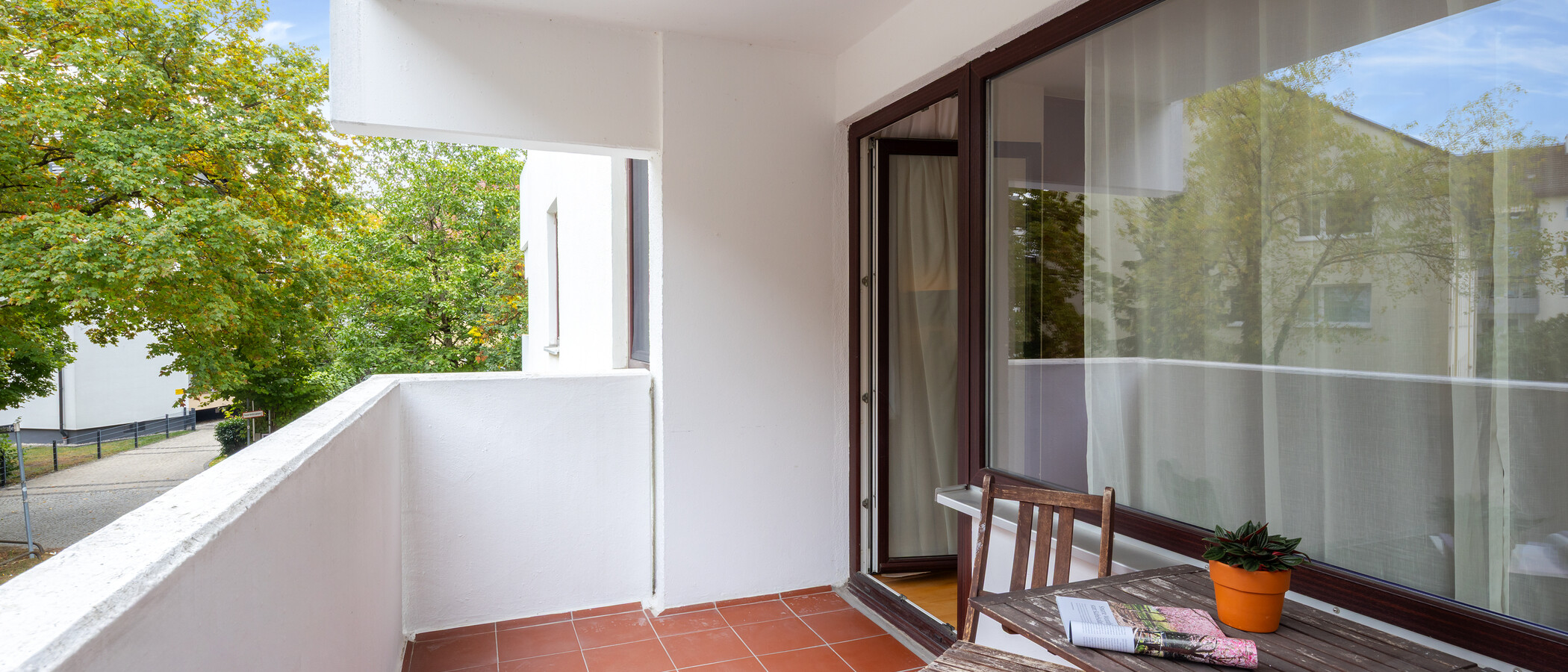 Wohnung München Schwabing-West 02 Balkon 15039