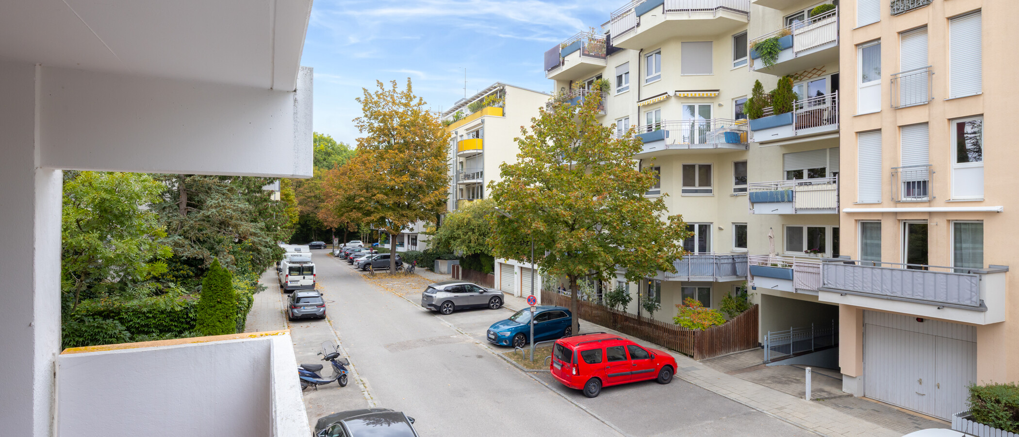 Wohnung München Schwabing-West 01 Aussicht 15039