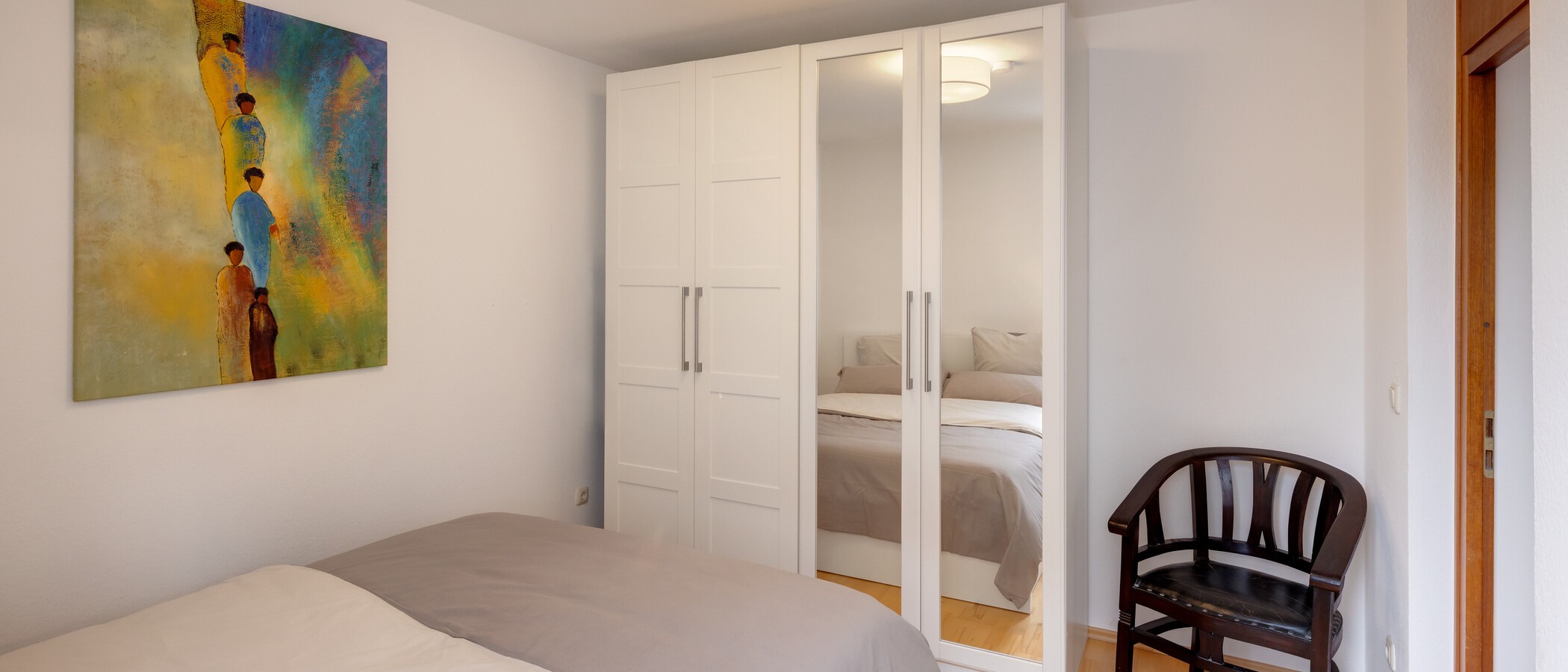 Wohnung München Schwabing-West 02 Schlafzimmer 15039