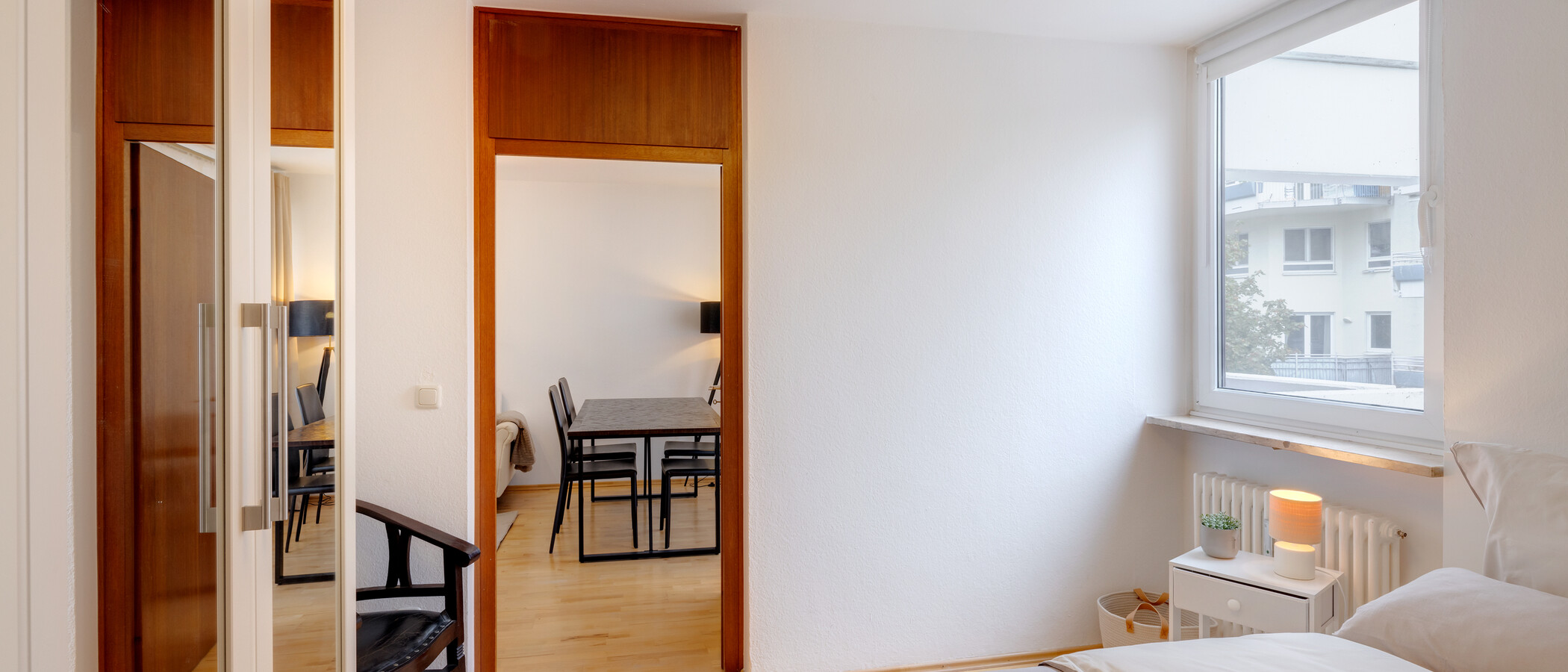 Wohnung München Schwabing-West 03 Schlafzimmer 15039