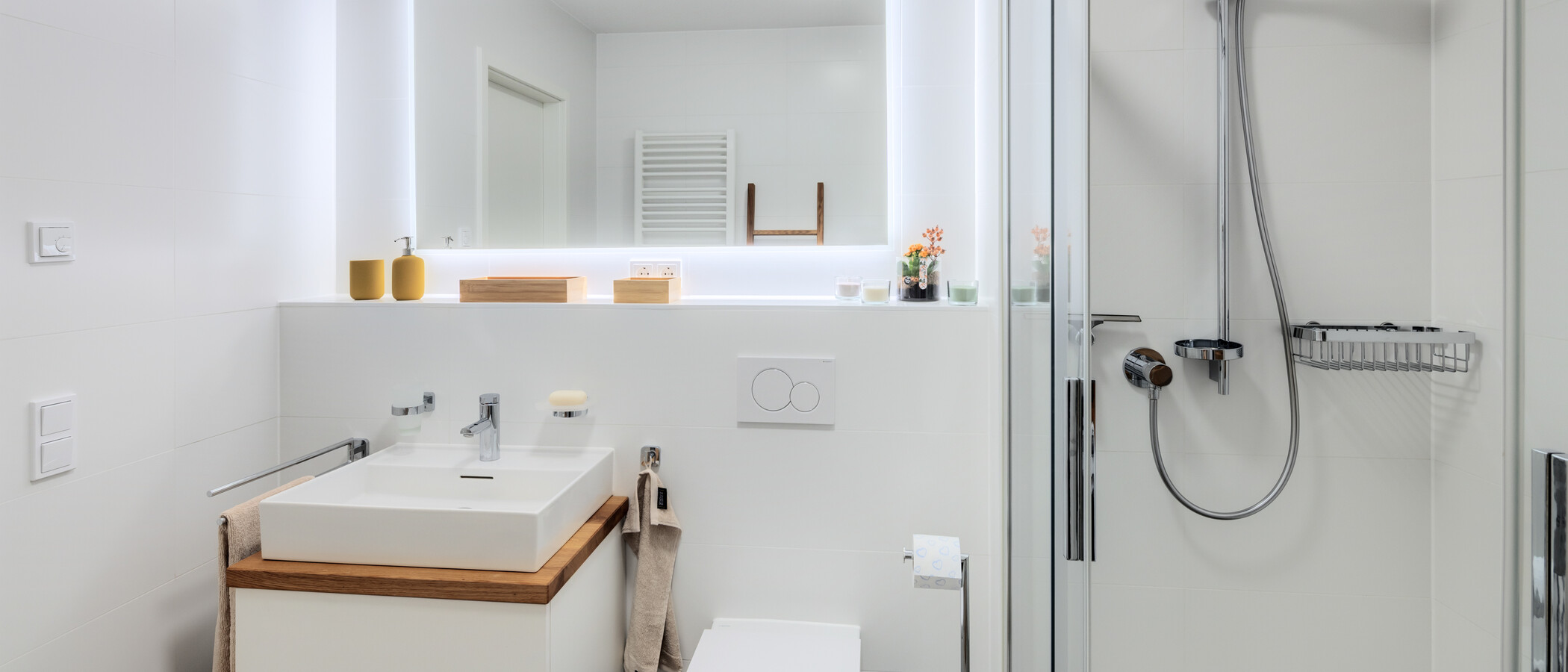 Wohnung München Neuperlach 01 Badezimmer 15040