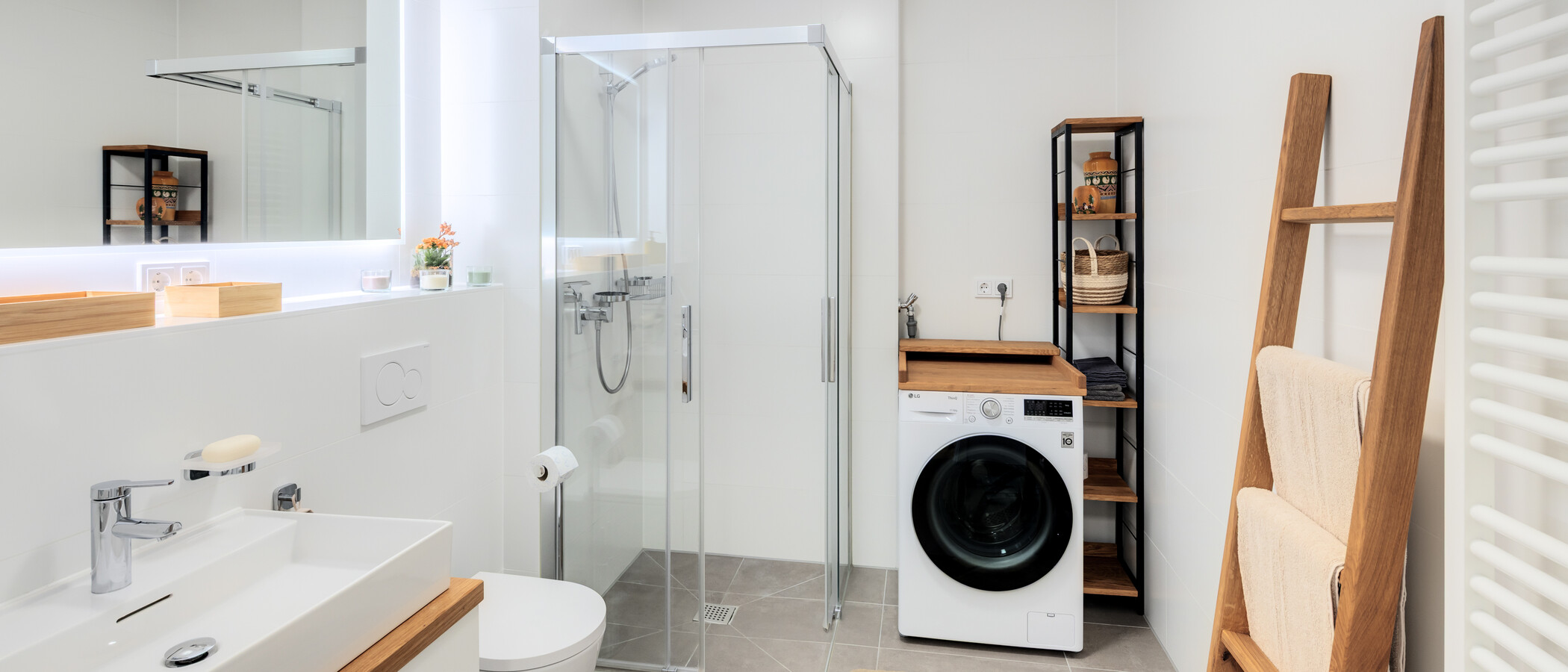 Wohnung München Neuperlach 02 Badezimmer 15040