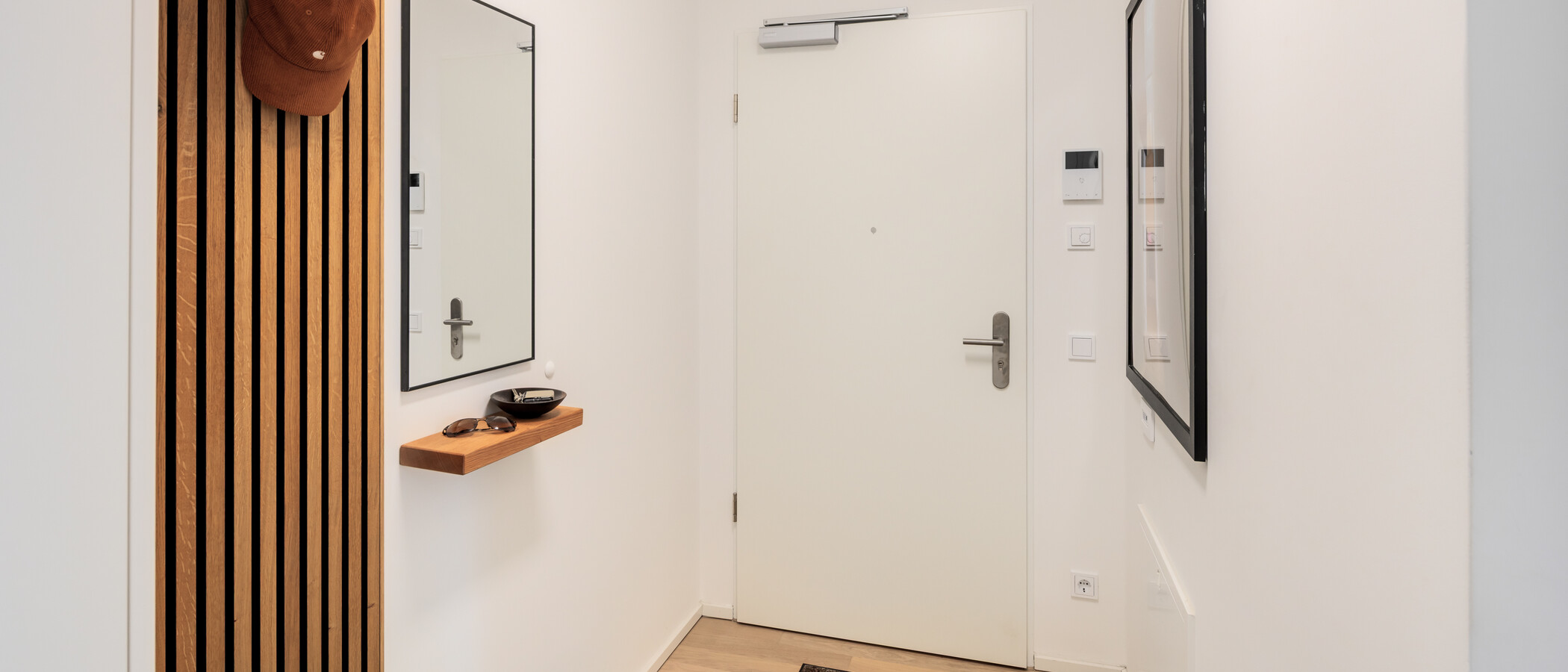 Wohnung München Neuperlach 01 Flur/Gang 15040